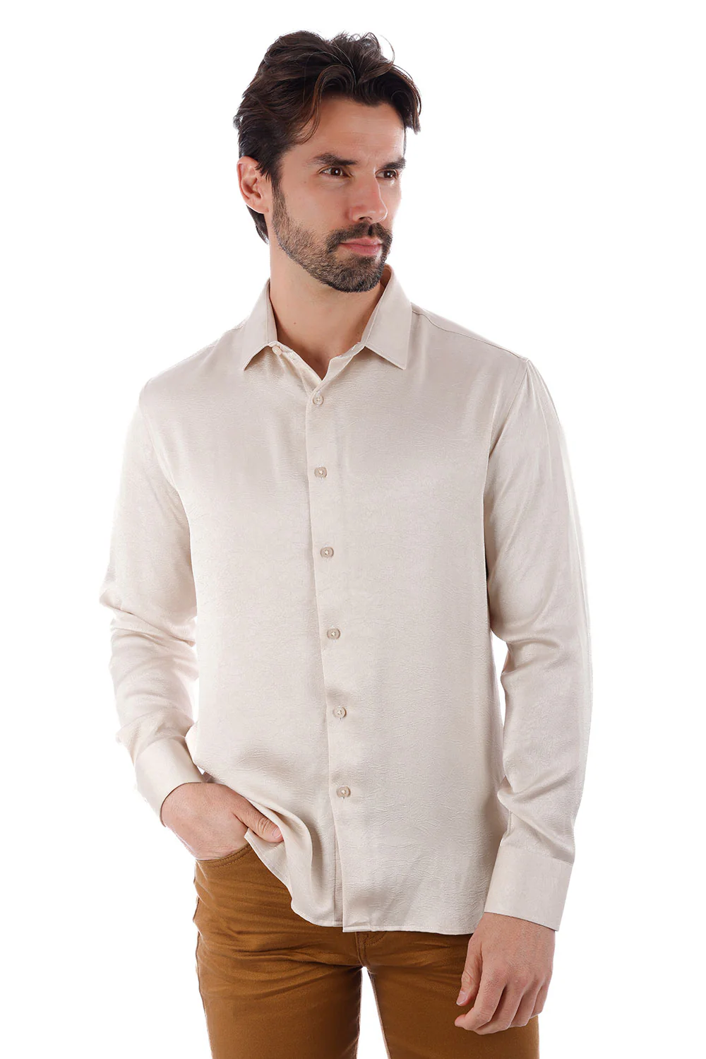 Construct Shape Long Sleeve Shirt - Image 18