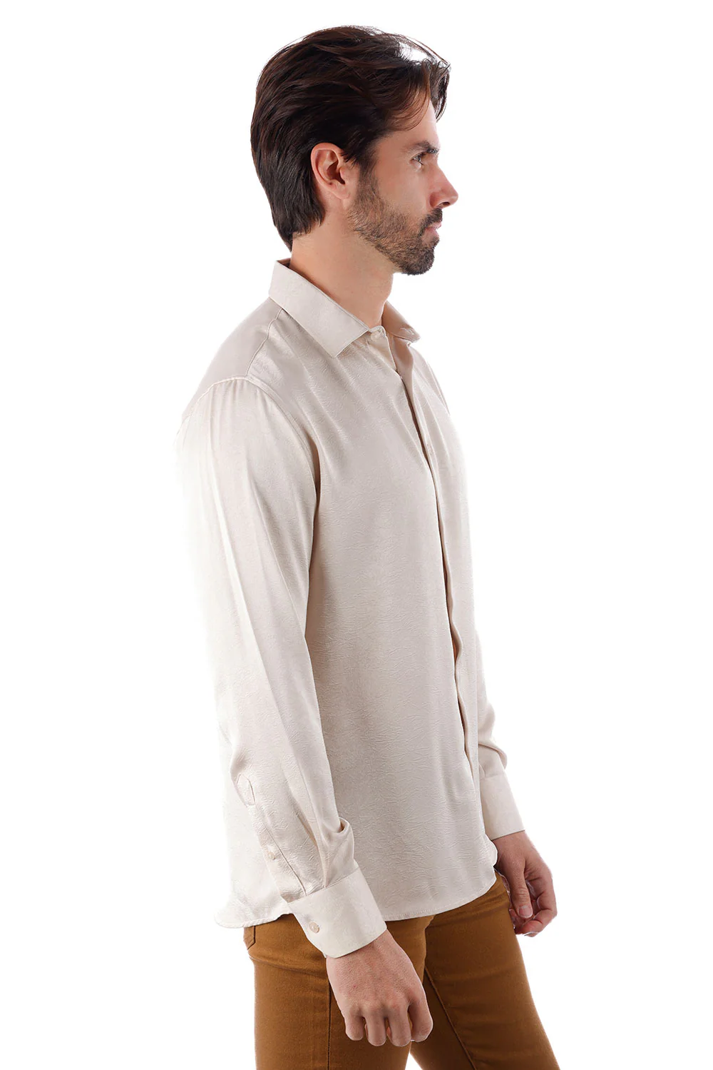 Construct Shape Long Sleeve Shirt - Image 19