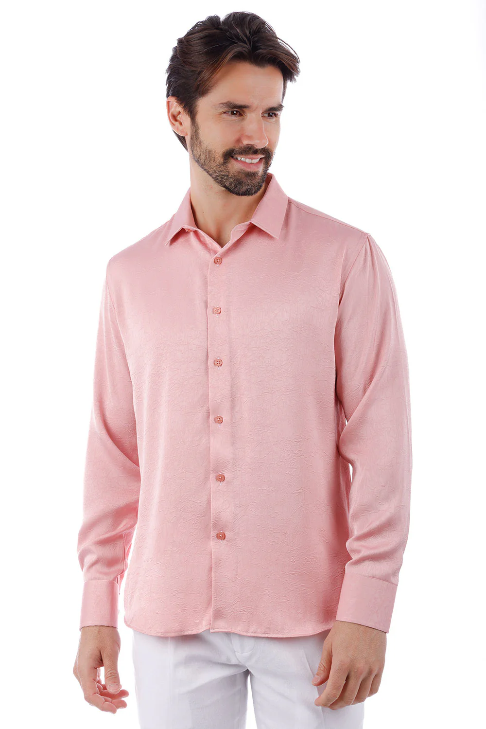 Construct Shape Long Sleeve Shirt - Image 8