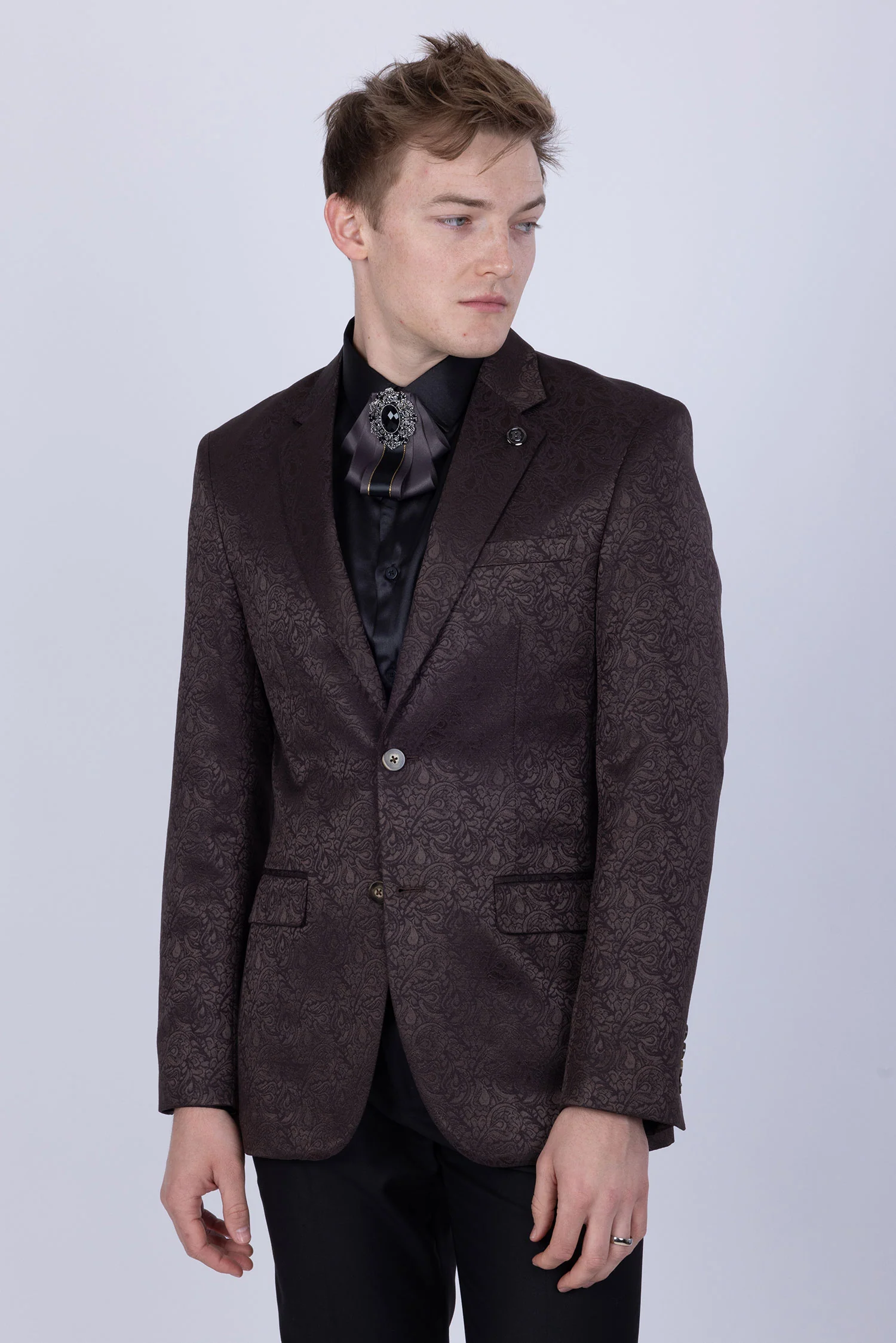 Denpasar Floral Blazer - Image 11