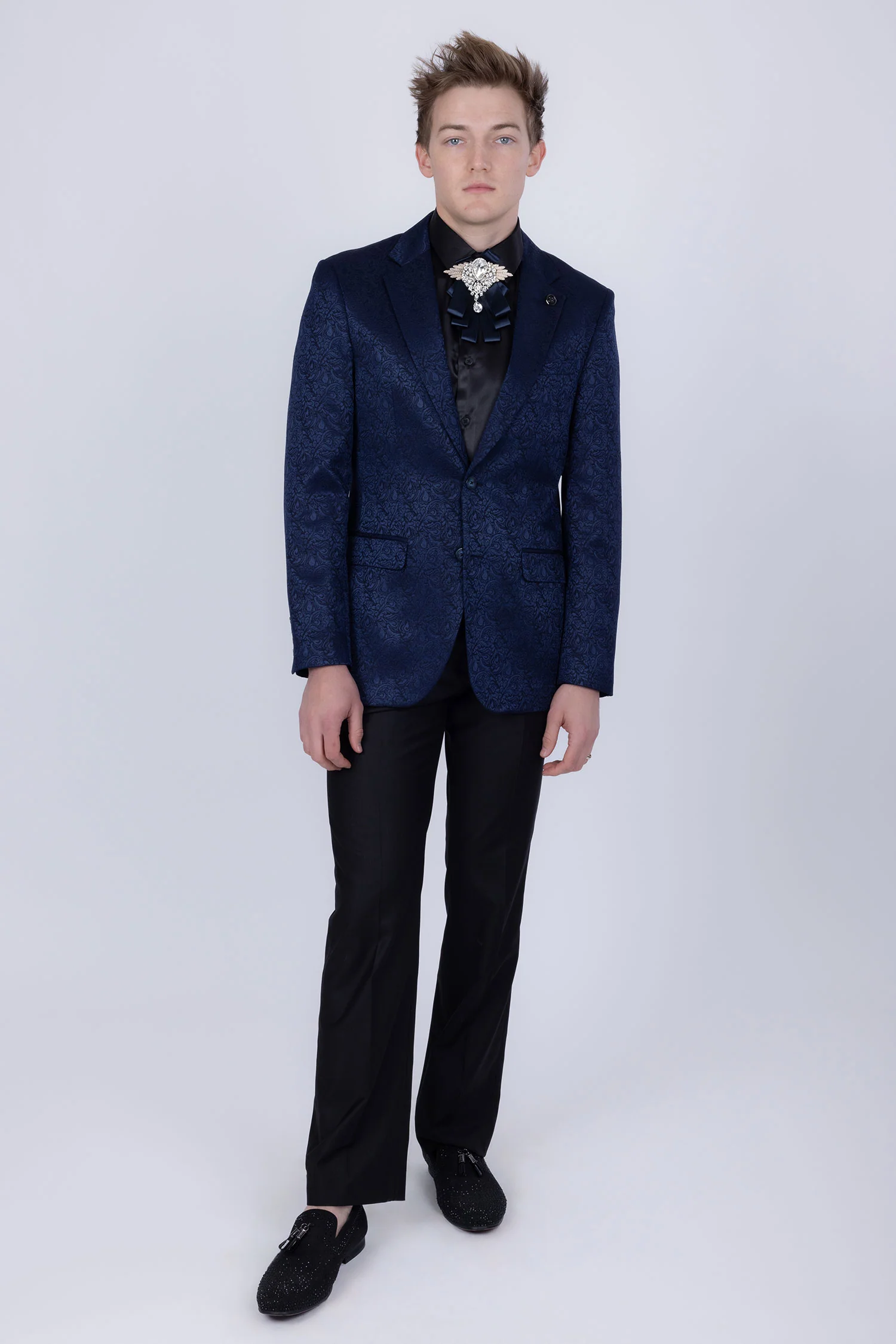 Denpasar Floral Blazer - Image 18