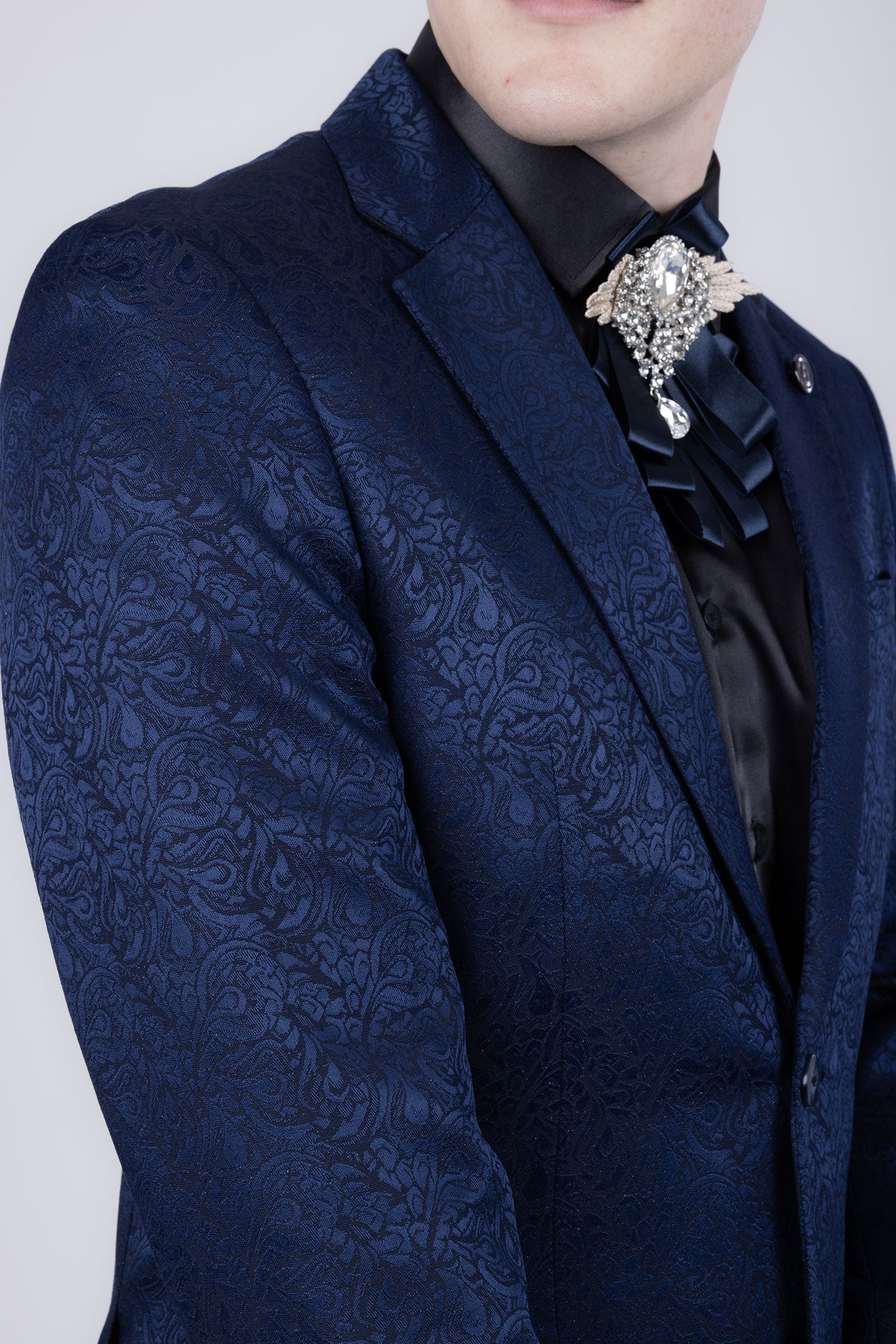 Denpasar Floral Blazer - Image 25