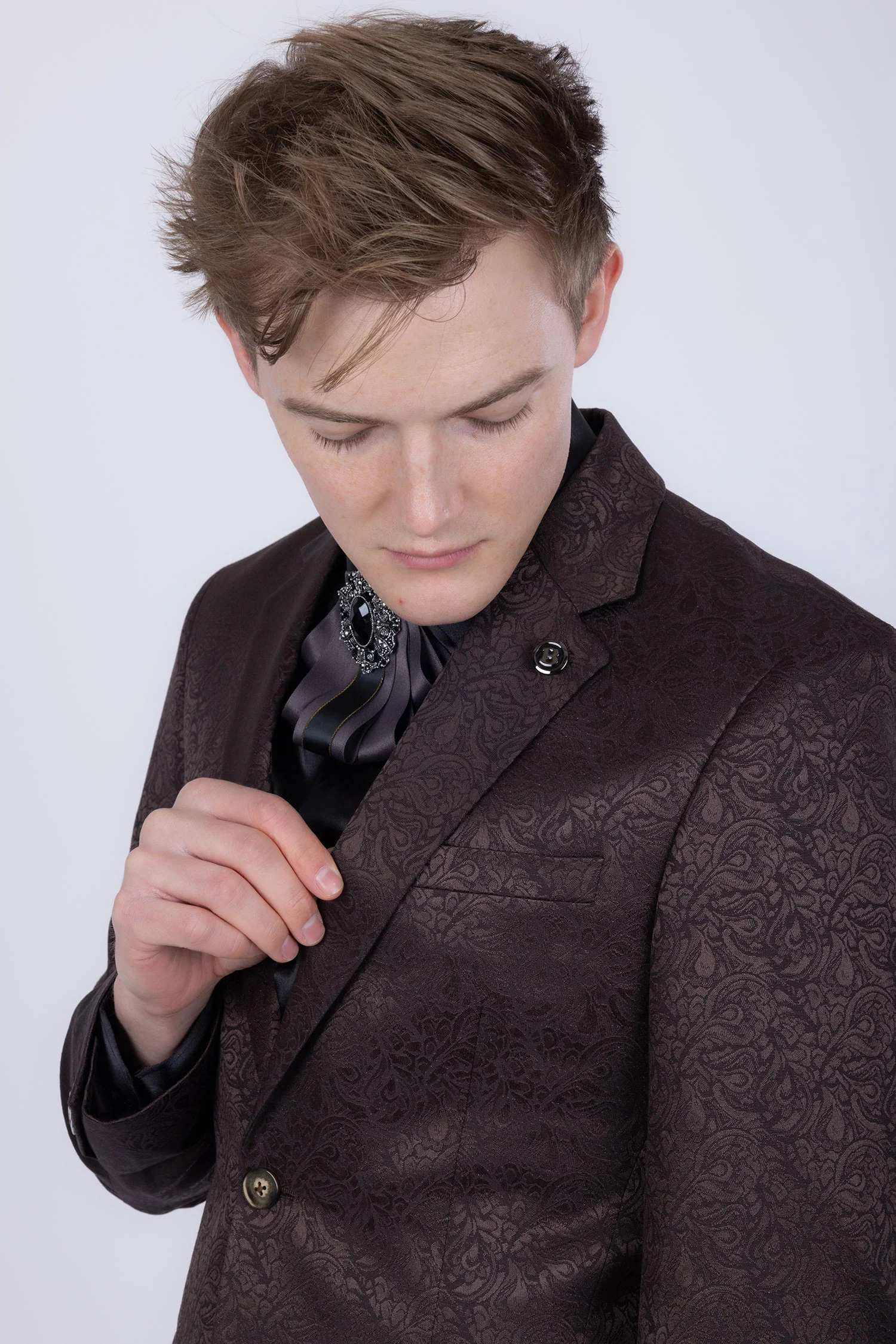 Denpasar Floral Blazer - Image 7