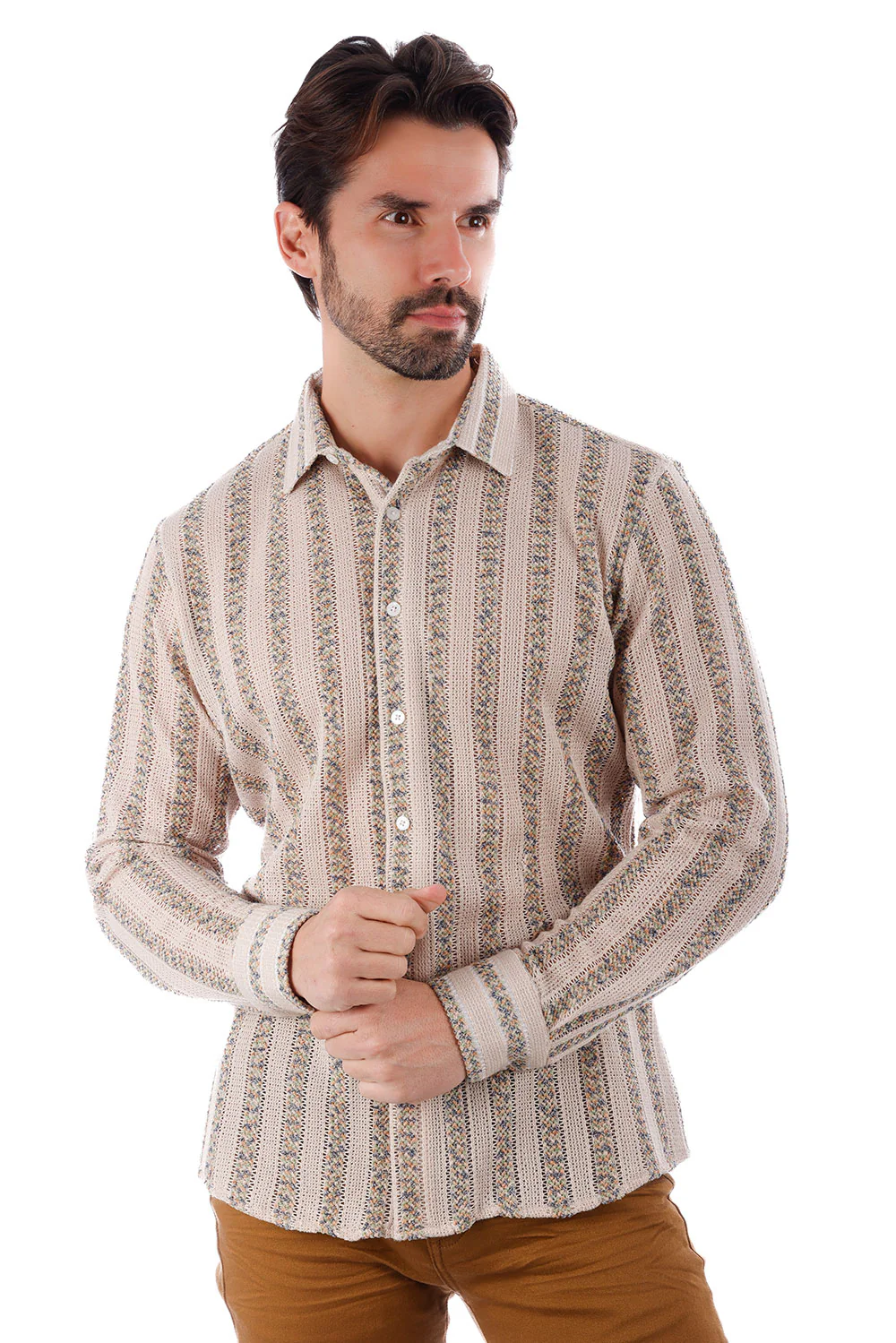 Dernier Thing Long Sleeve Shirt - Image 10