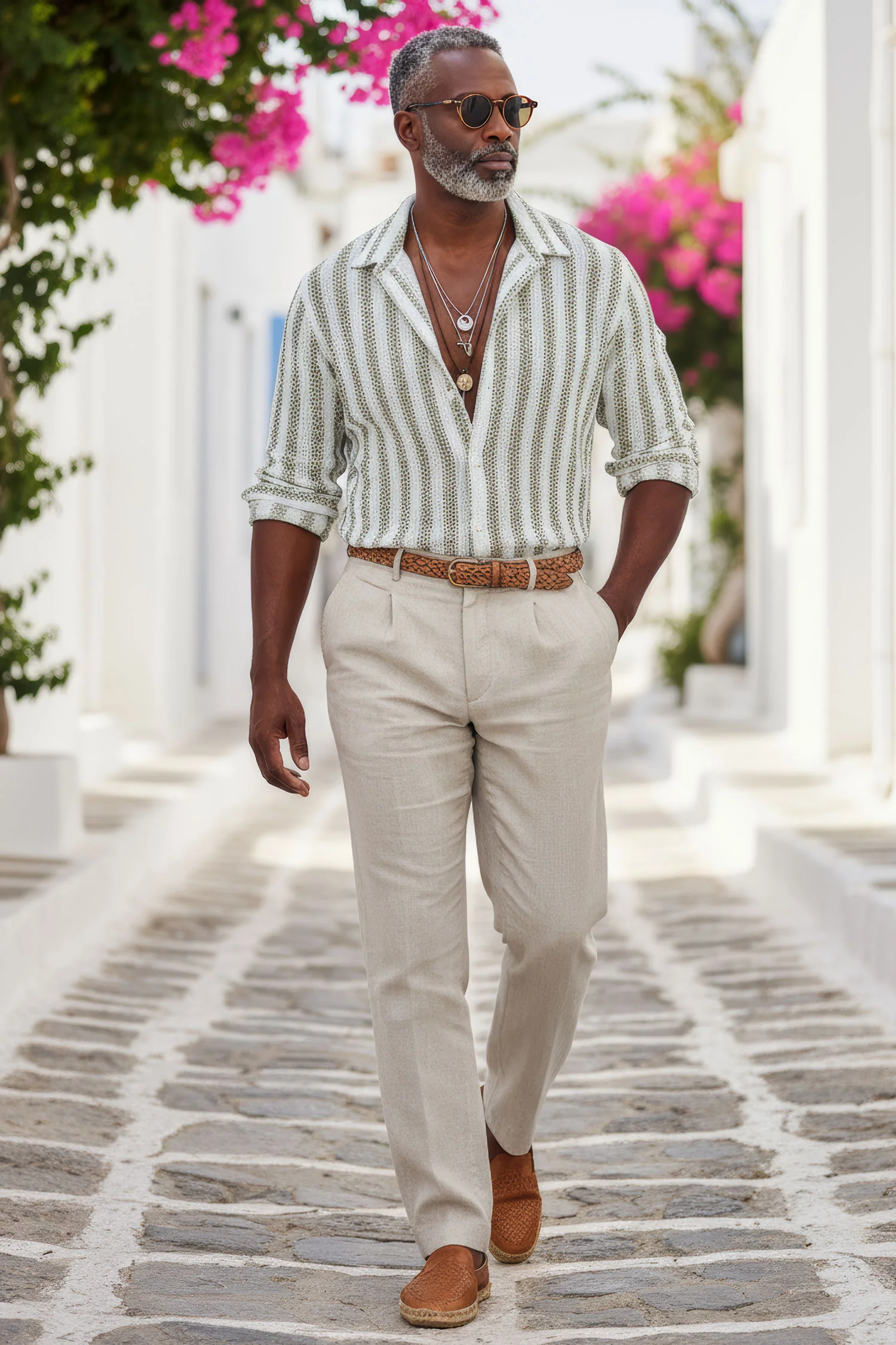 Dernier Thing Long Sleeve Shirt - Image 2