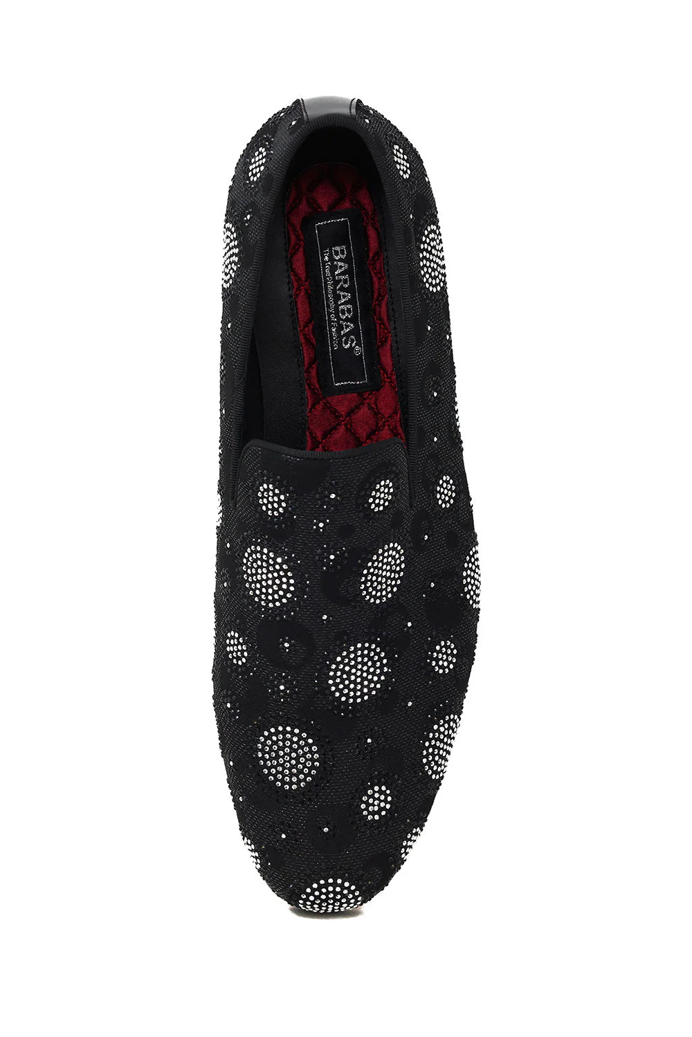 Diamond Mine Slip-On Loafers - Image 3