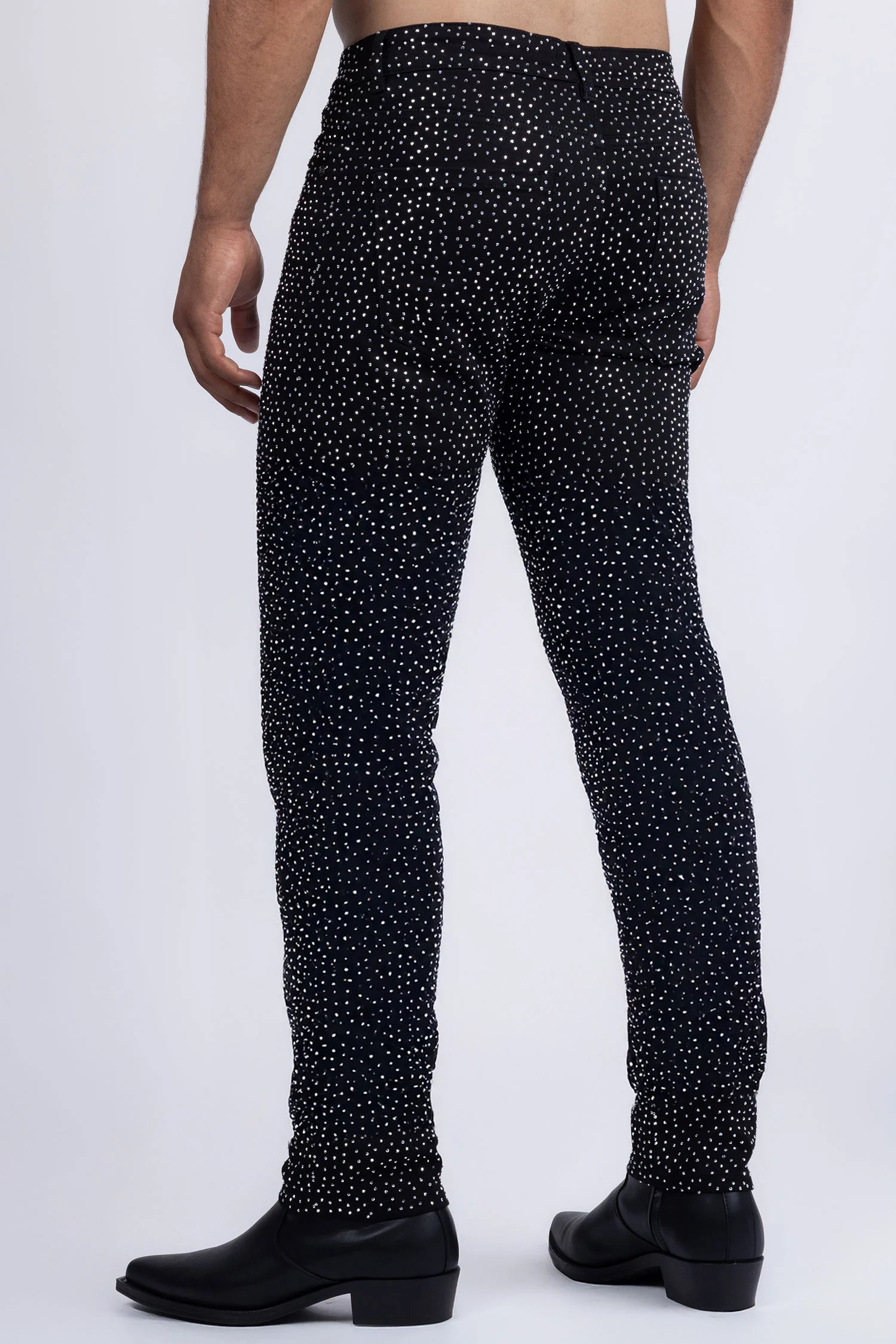 Dolorosa Rhinestone Jeans - Image 24