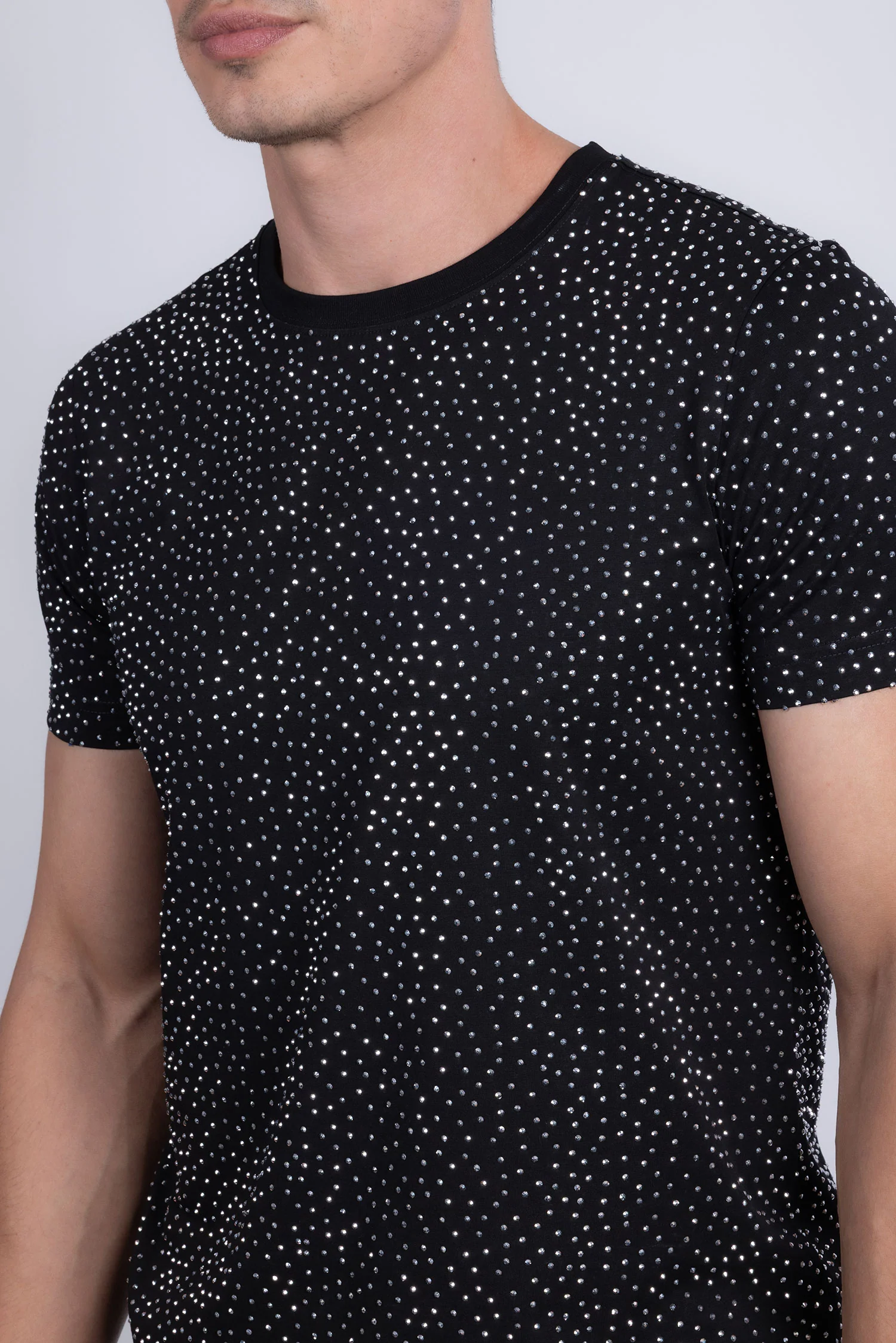 Dolorosa Rhinestone T-Shirt - Image 11