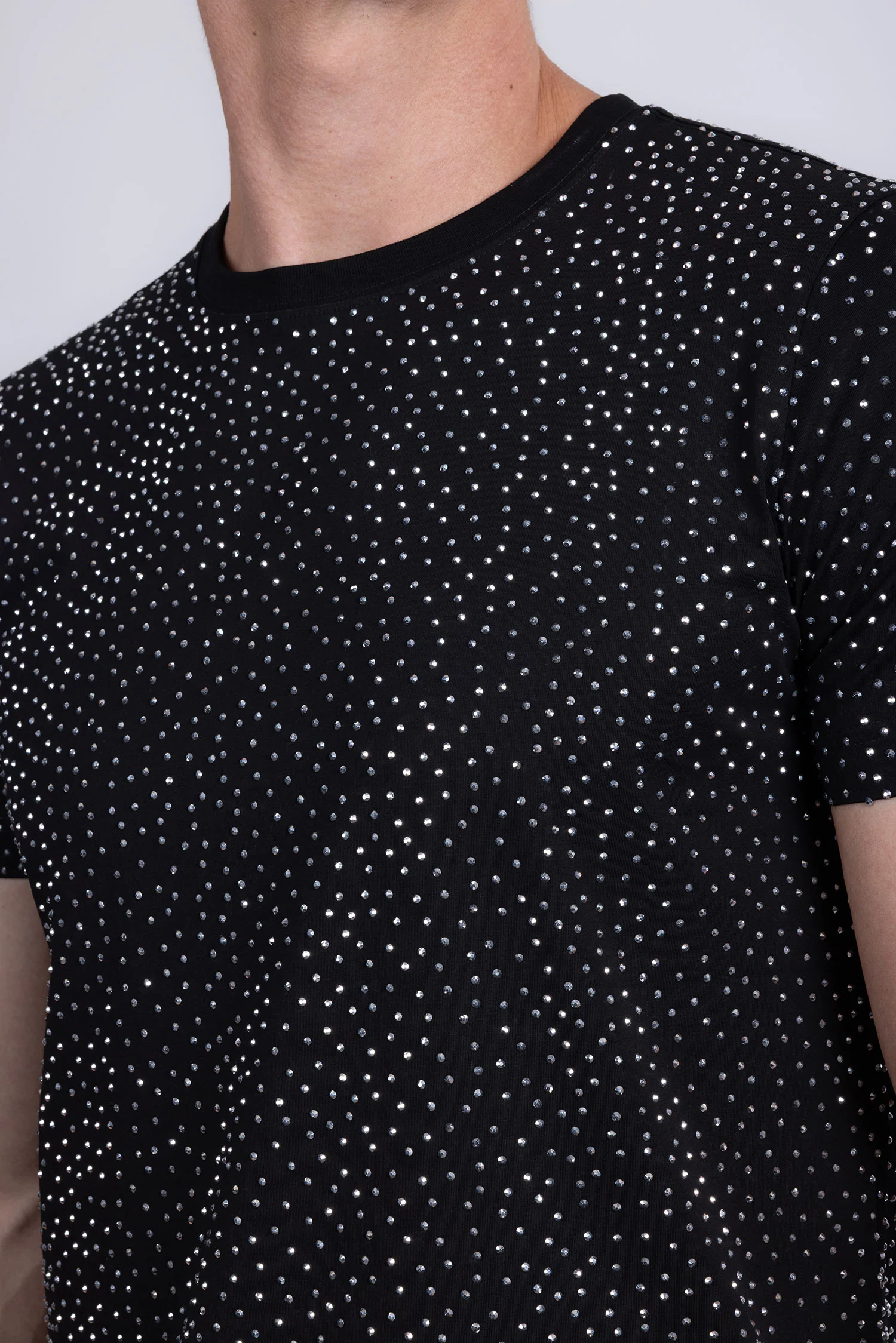 Dolorosa Rhinestone T-Shirt - Image 12