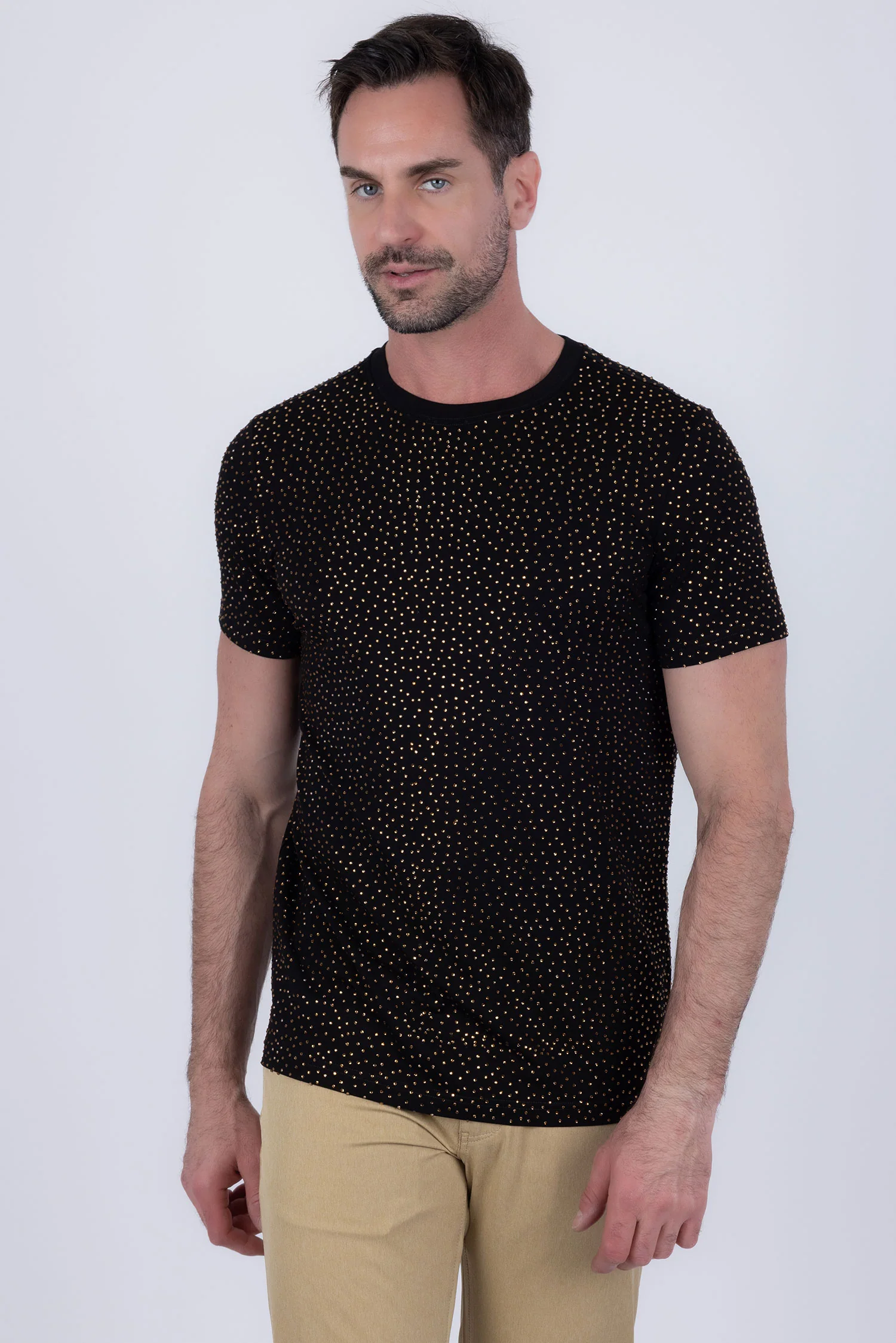 Dolorosa Rhinestone T-Shirt - Image 21