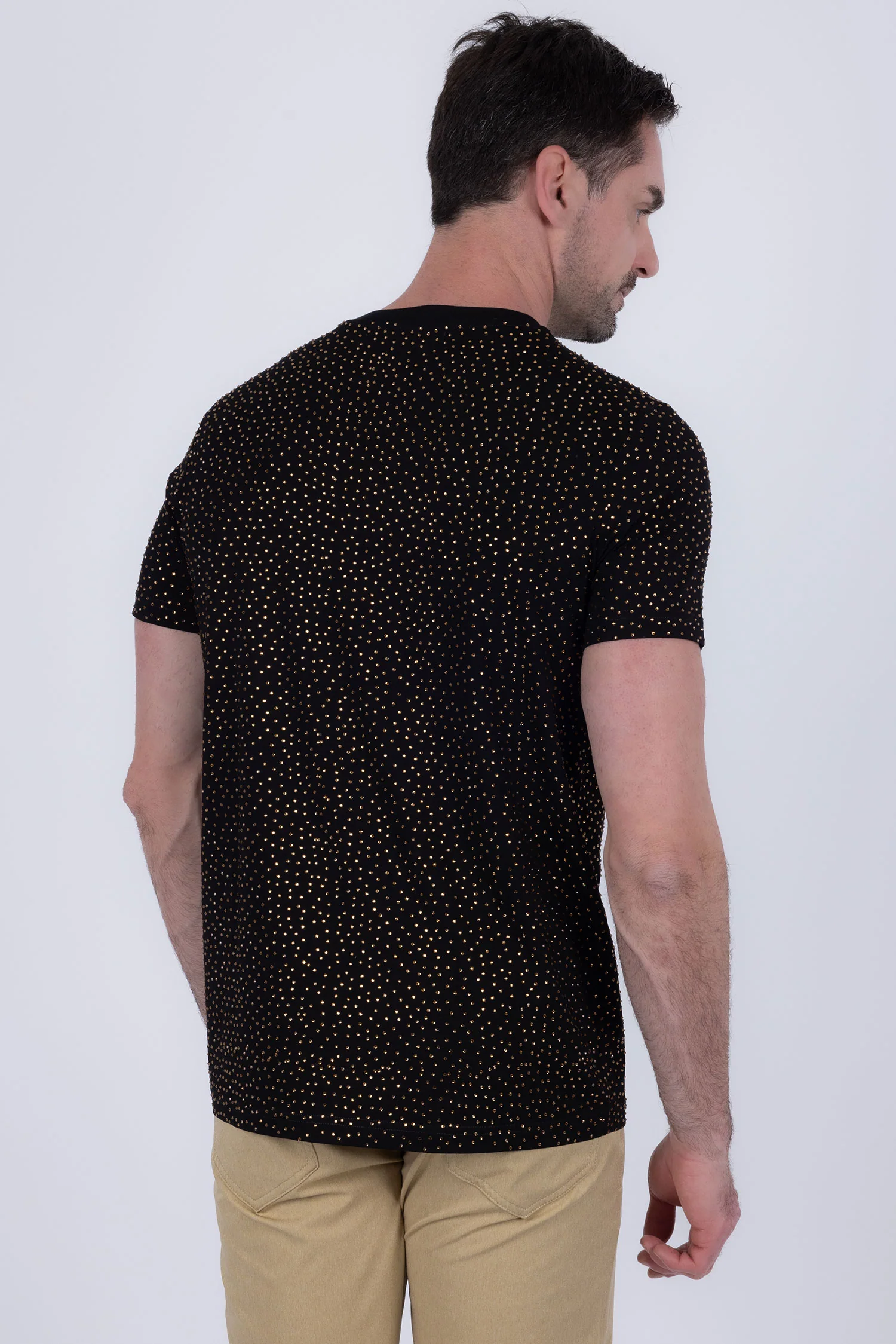 Dolorosa Rhinestone T-Shirt - Image 22