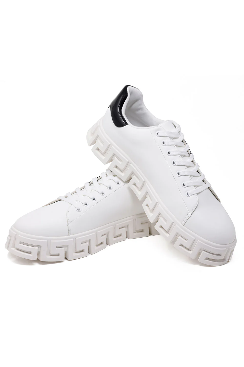 Downtown Hullabaloo Low Top Sneakers - Image 10