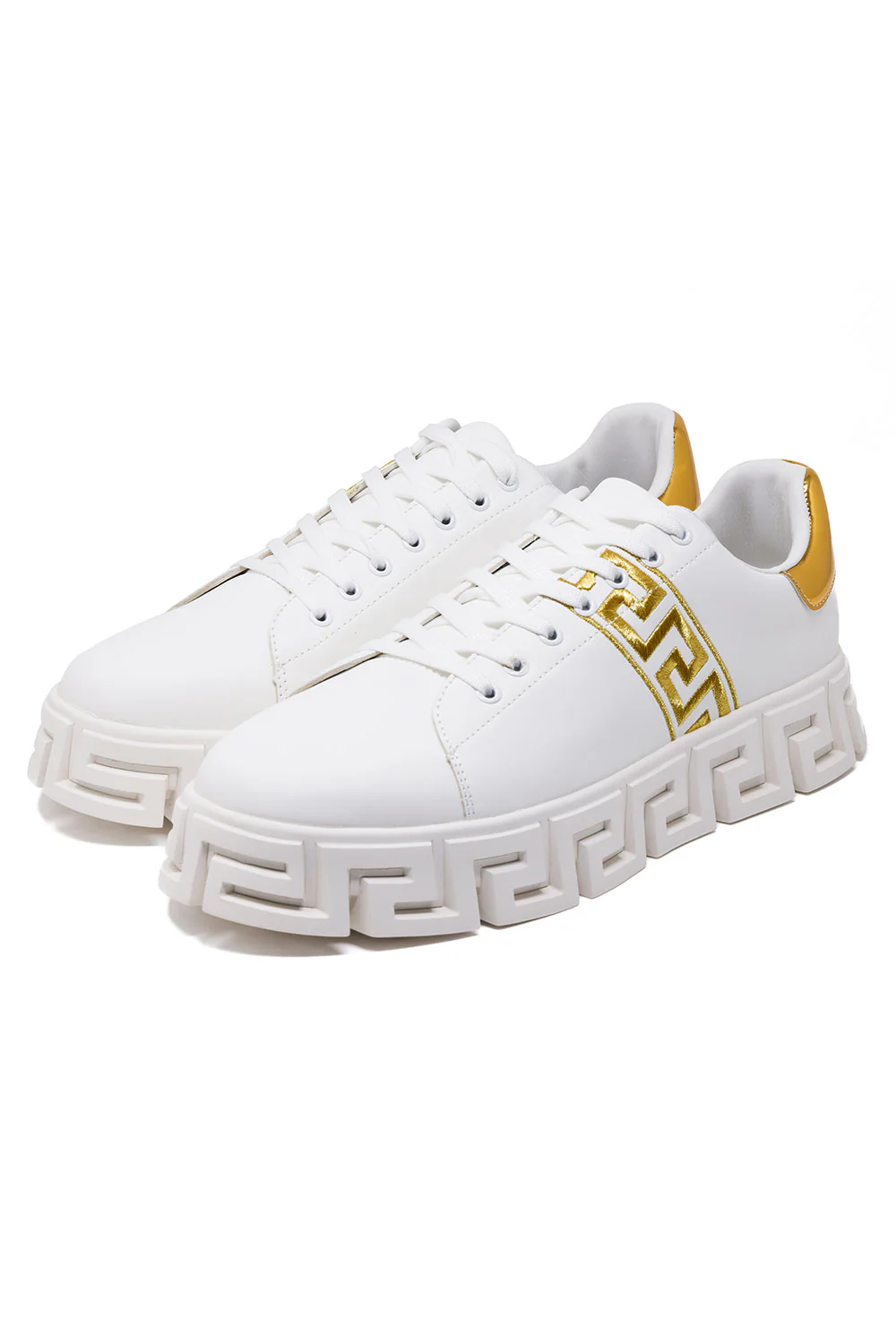 Downtown Hullabaloo Low Top Sneakers - Image 13