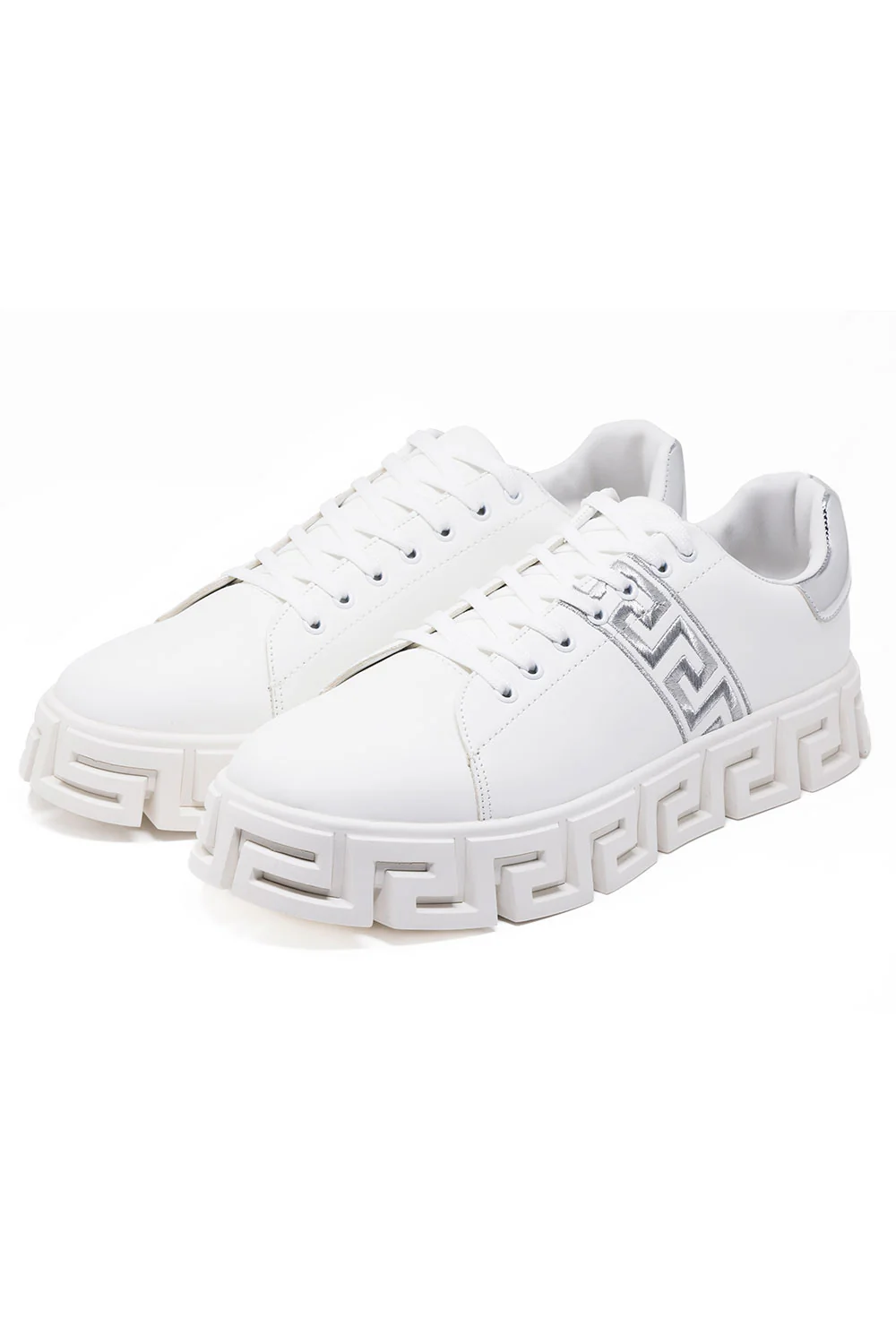 Downtown Hullabaloo Low Top Sneakers - Image 17