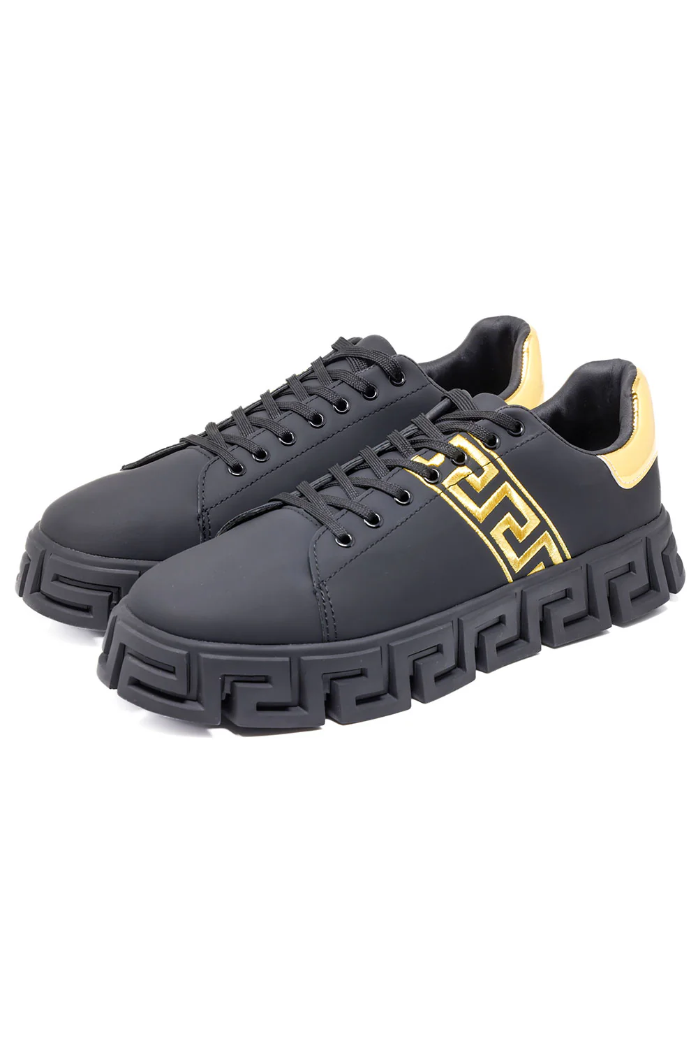 Downtown Hullabaloo Low Top Sneakers - Image 5
