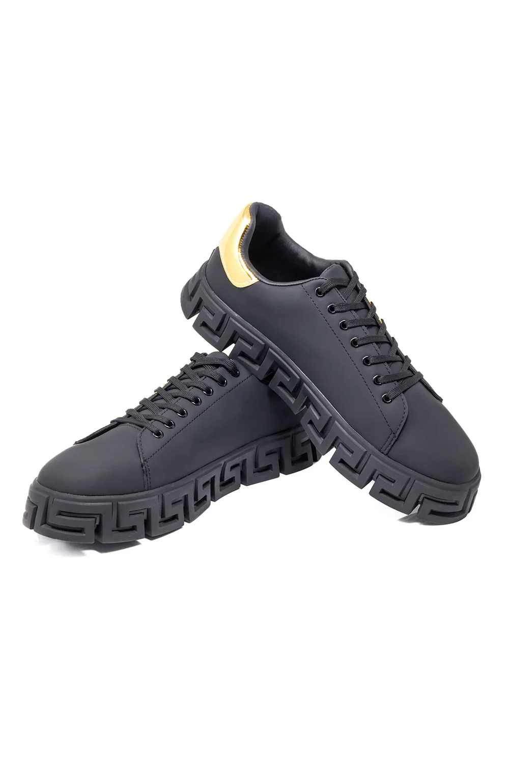 Downtown Hullabaloo Low Top Sneakers - Image 6