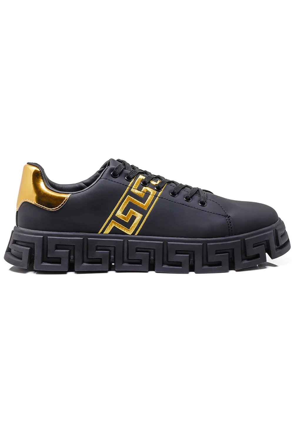 Downtown Hullabaloo Low Top Sneakers - Image 7