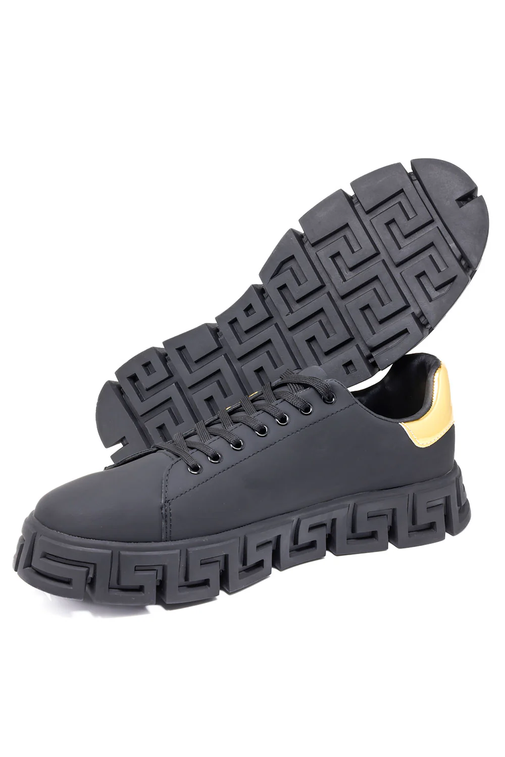 Downtown Hullabaloo Low Top Sneakers - Image 8