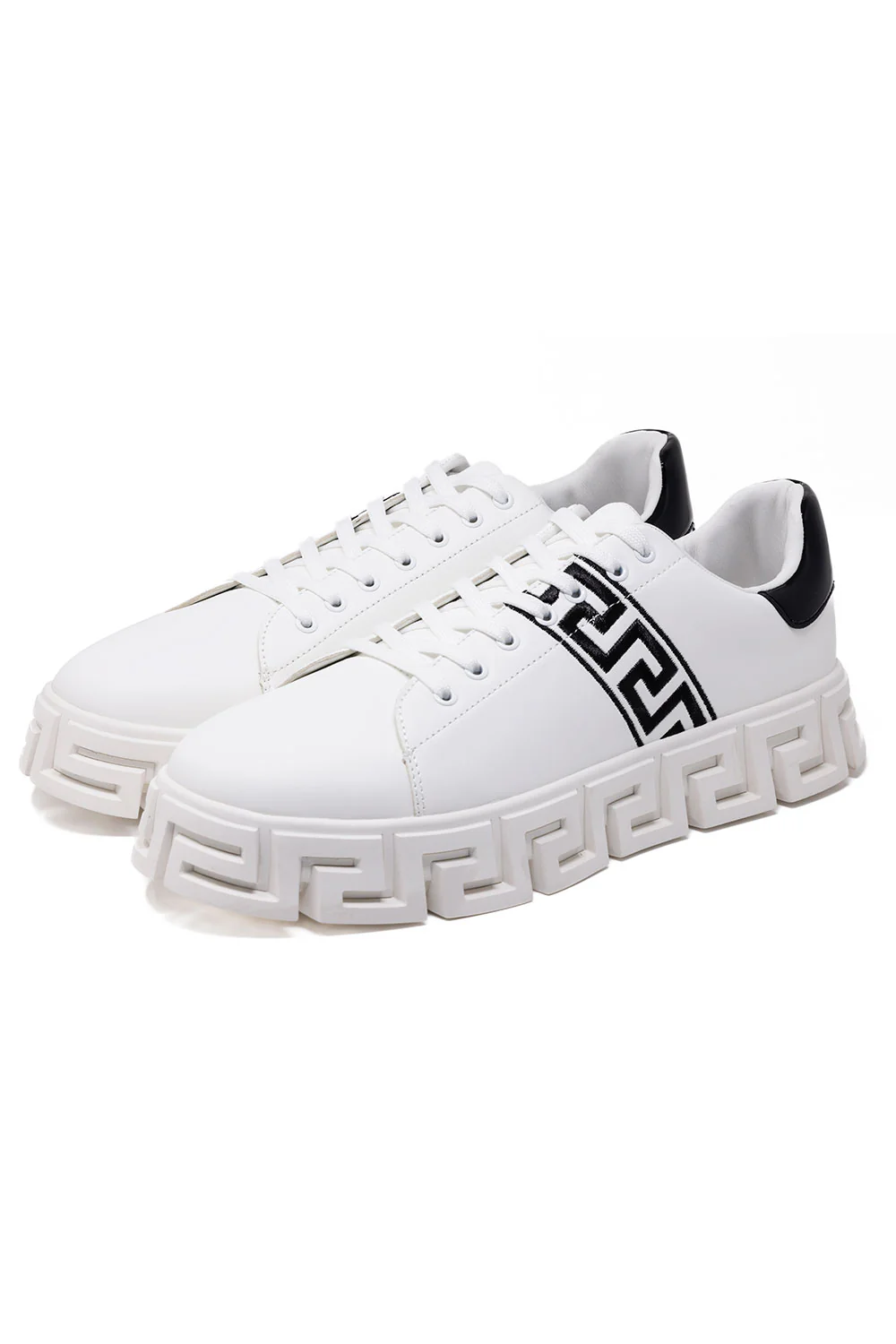 Downtown Hullabaloo Low Top Sneakers - Image 9