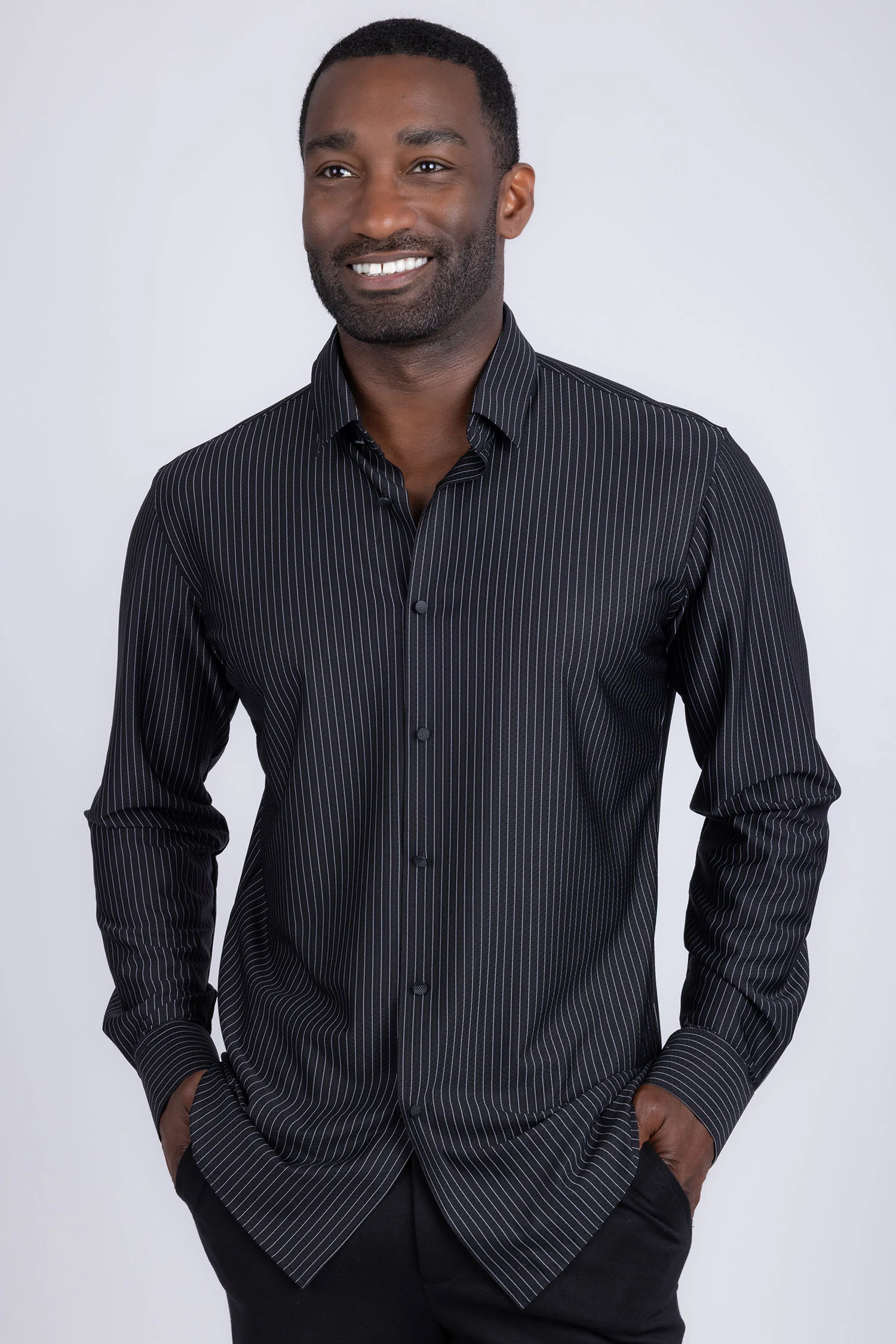 Drapila Long Sleeve Shirt - Image 4
