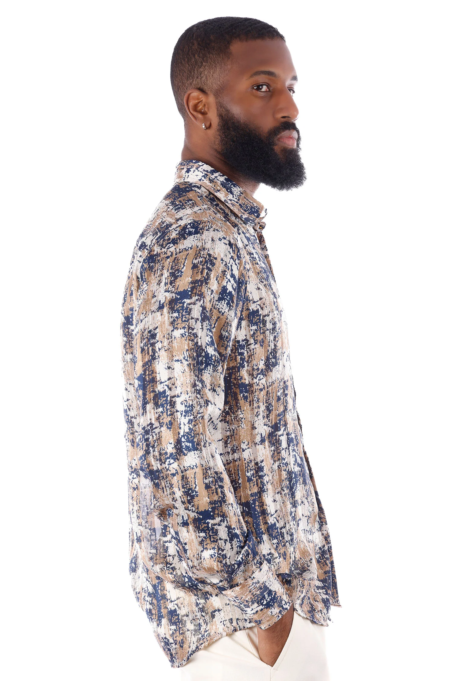 Drexil Long Sleeve Shirt - Image 11