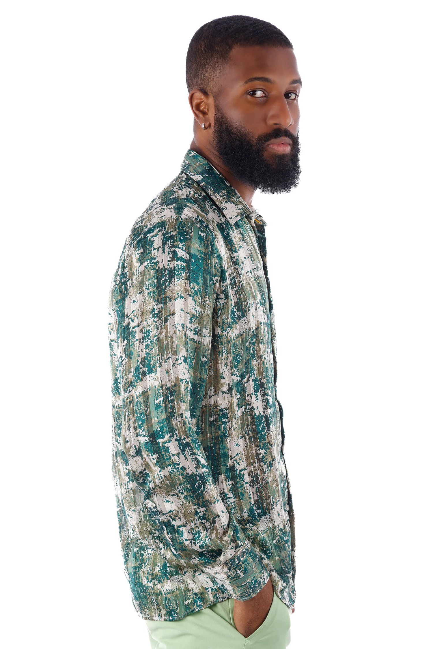 Drexil Long Sleeve Shirt - Image 14