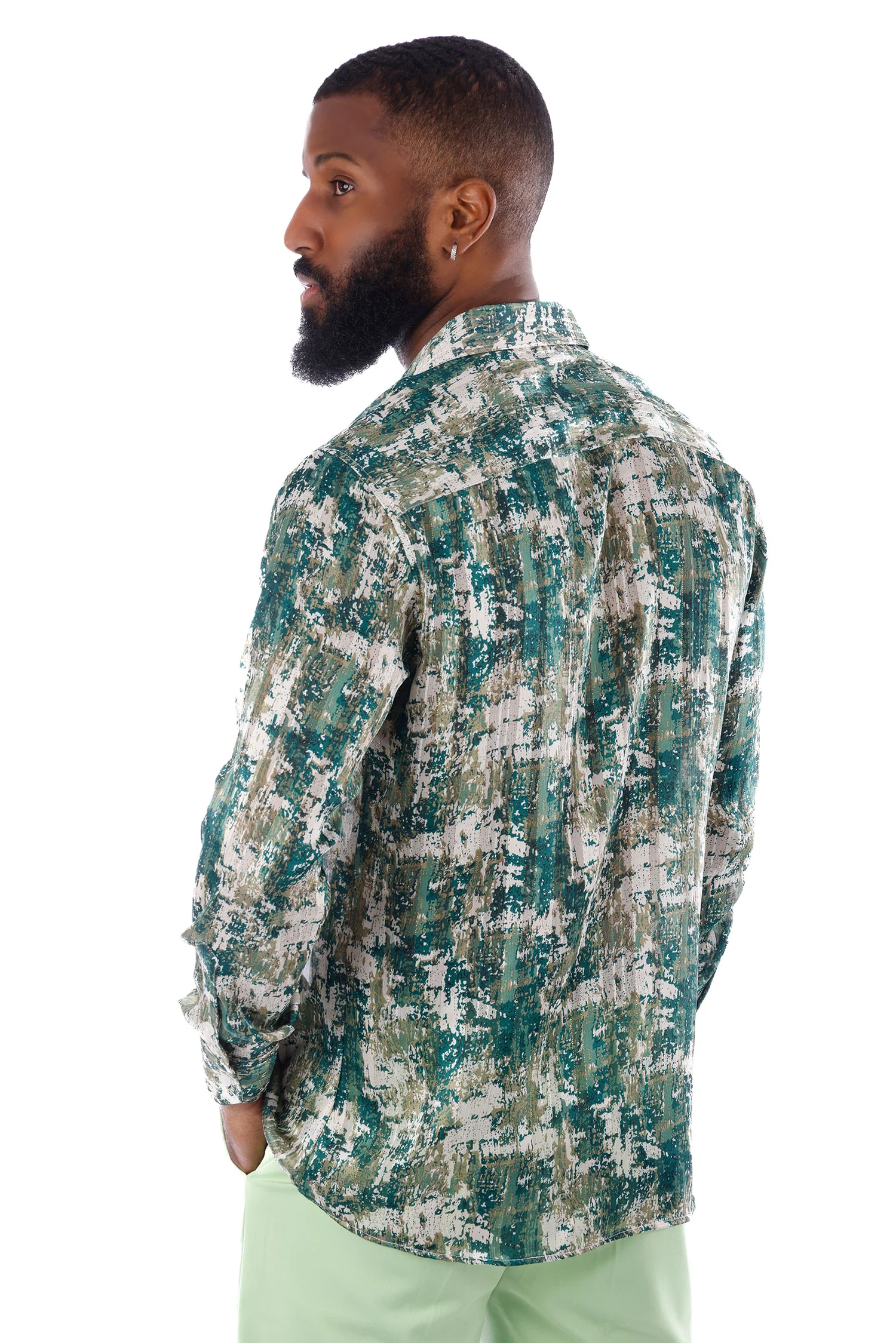 Drexil Long Sleeve Shirt - Image 15