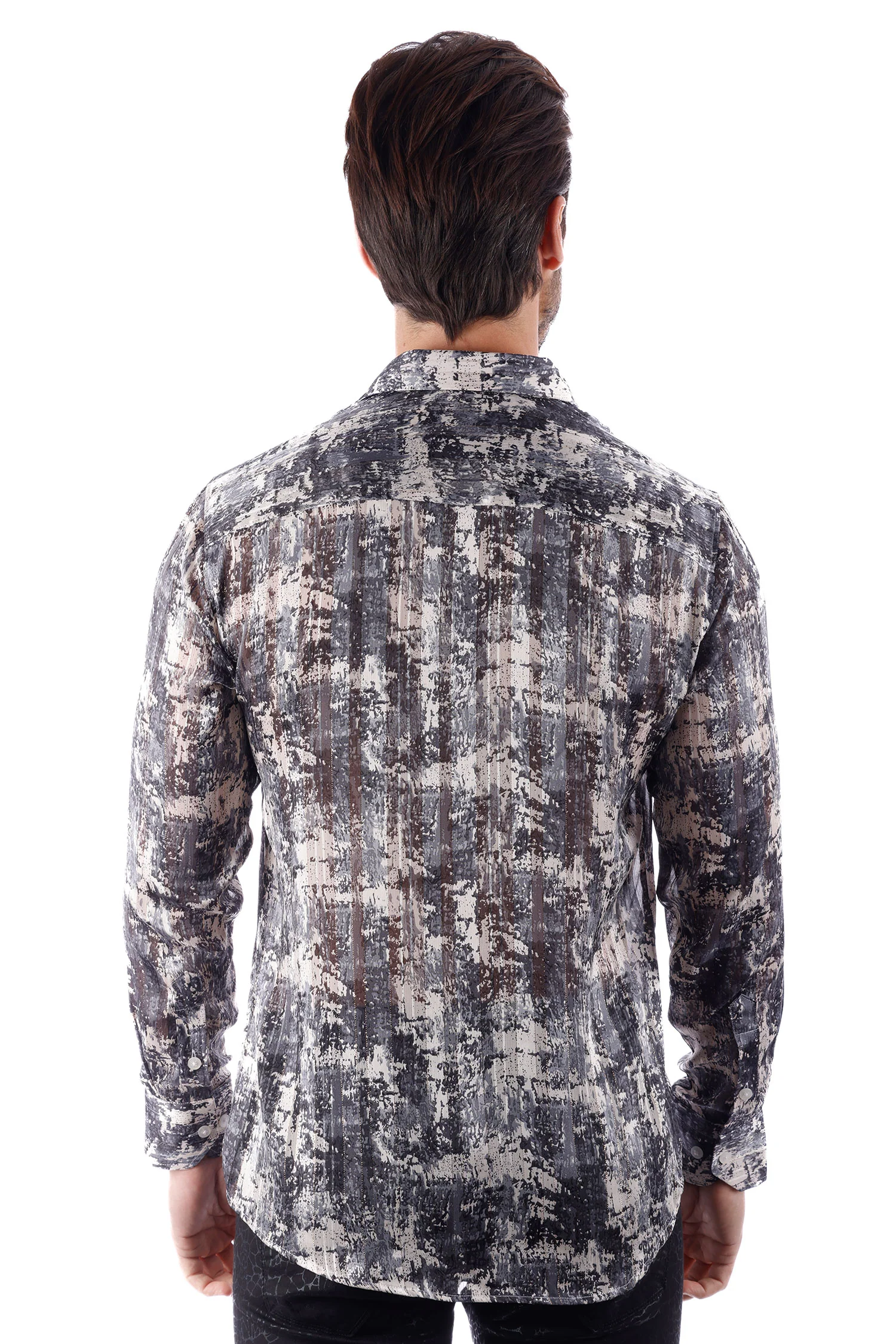 Drexil Long Sleeve Shirt - Image 6