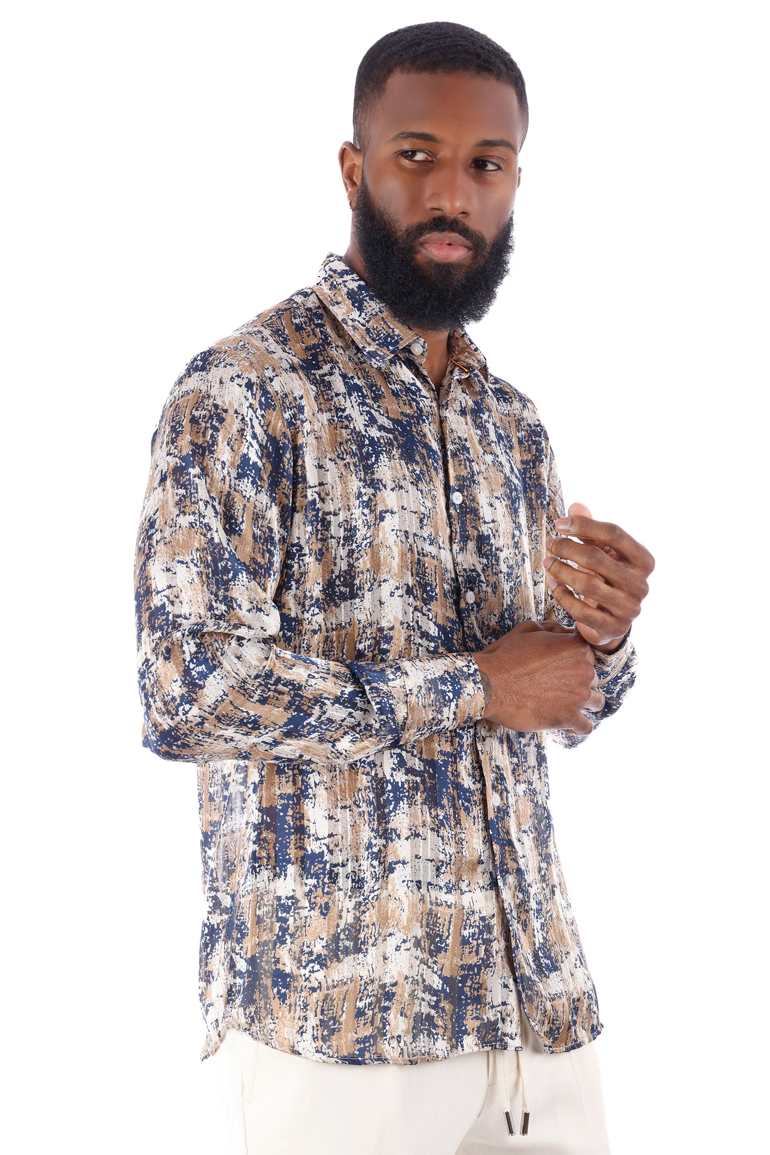 Drexil Long Sleeve Shirt - Image 8
