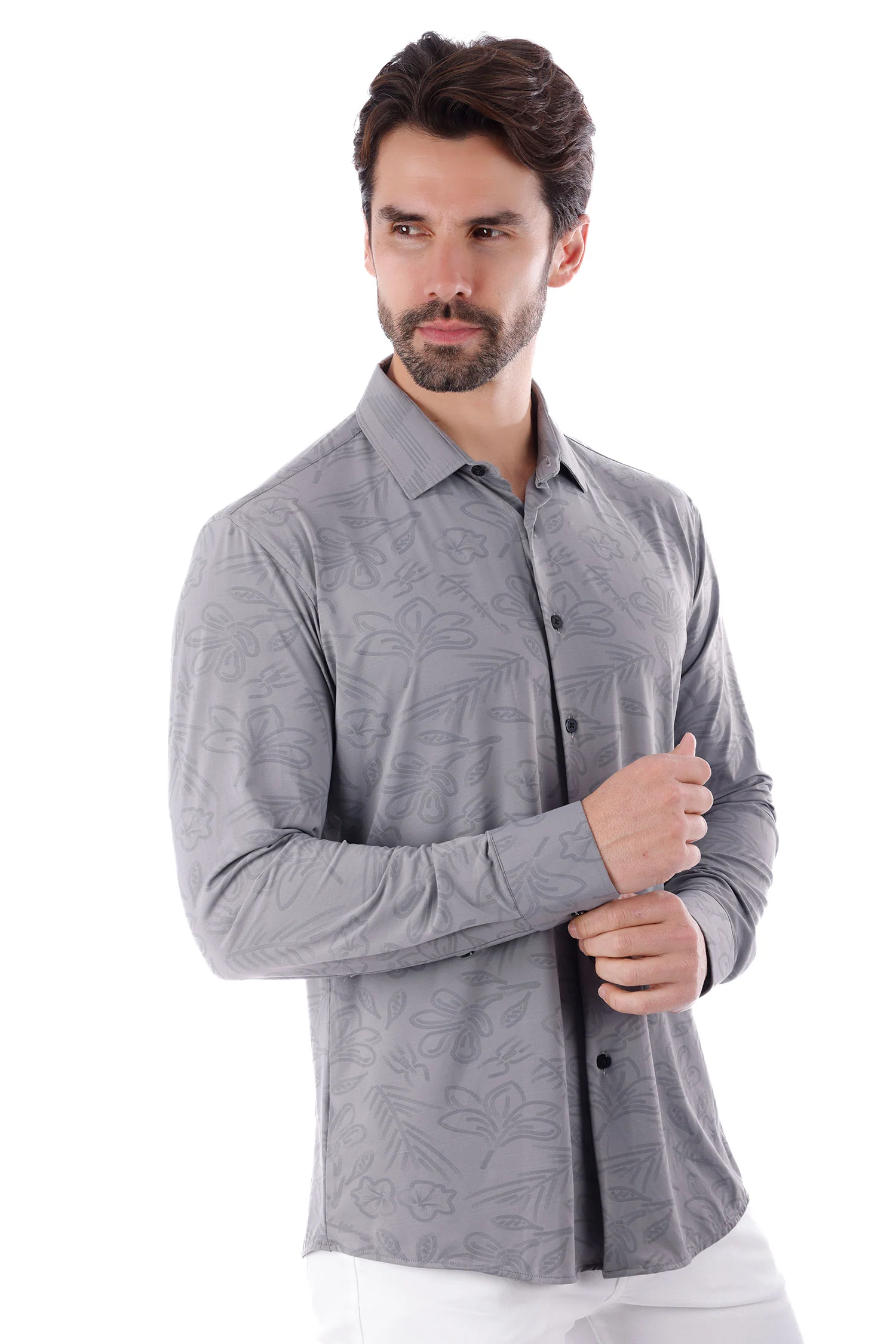 Drista Long Sleeve Shirt - Image 13