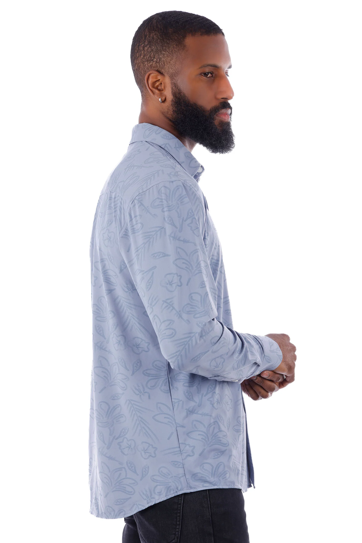 Drista Long Sleeve Shirt - Image 7