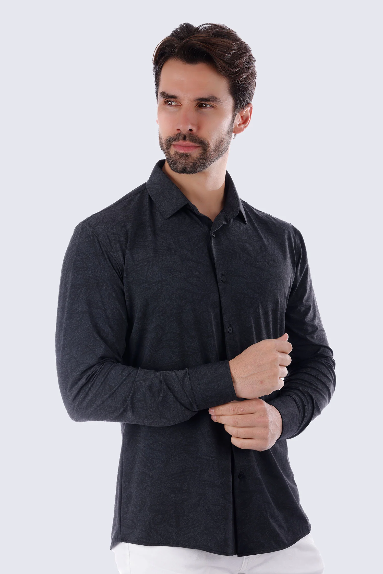 Drista Long Sleeve Shirt - Image 9