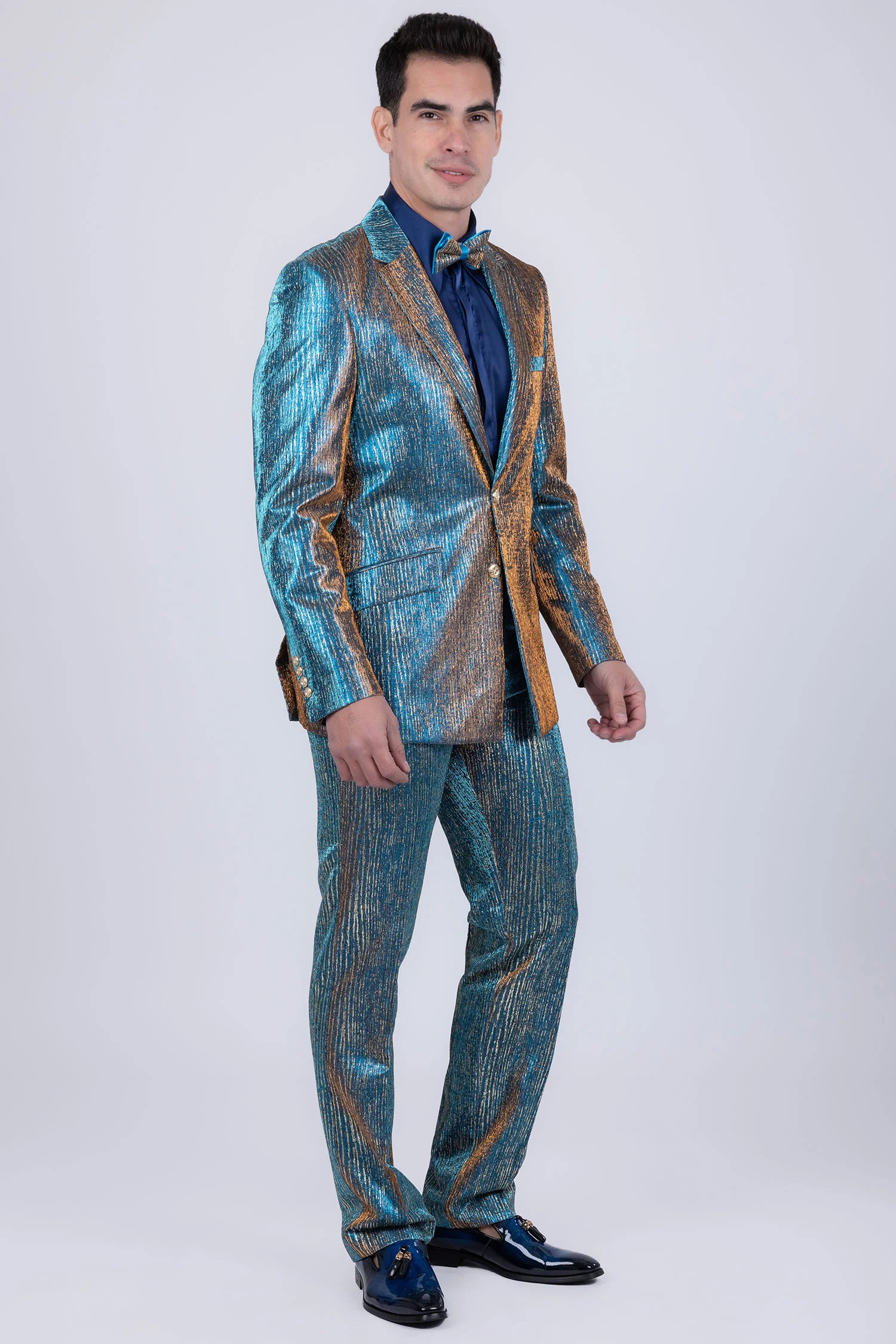 Durban Shiny Suit - Image 10
