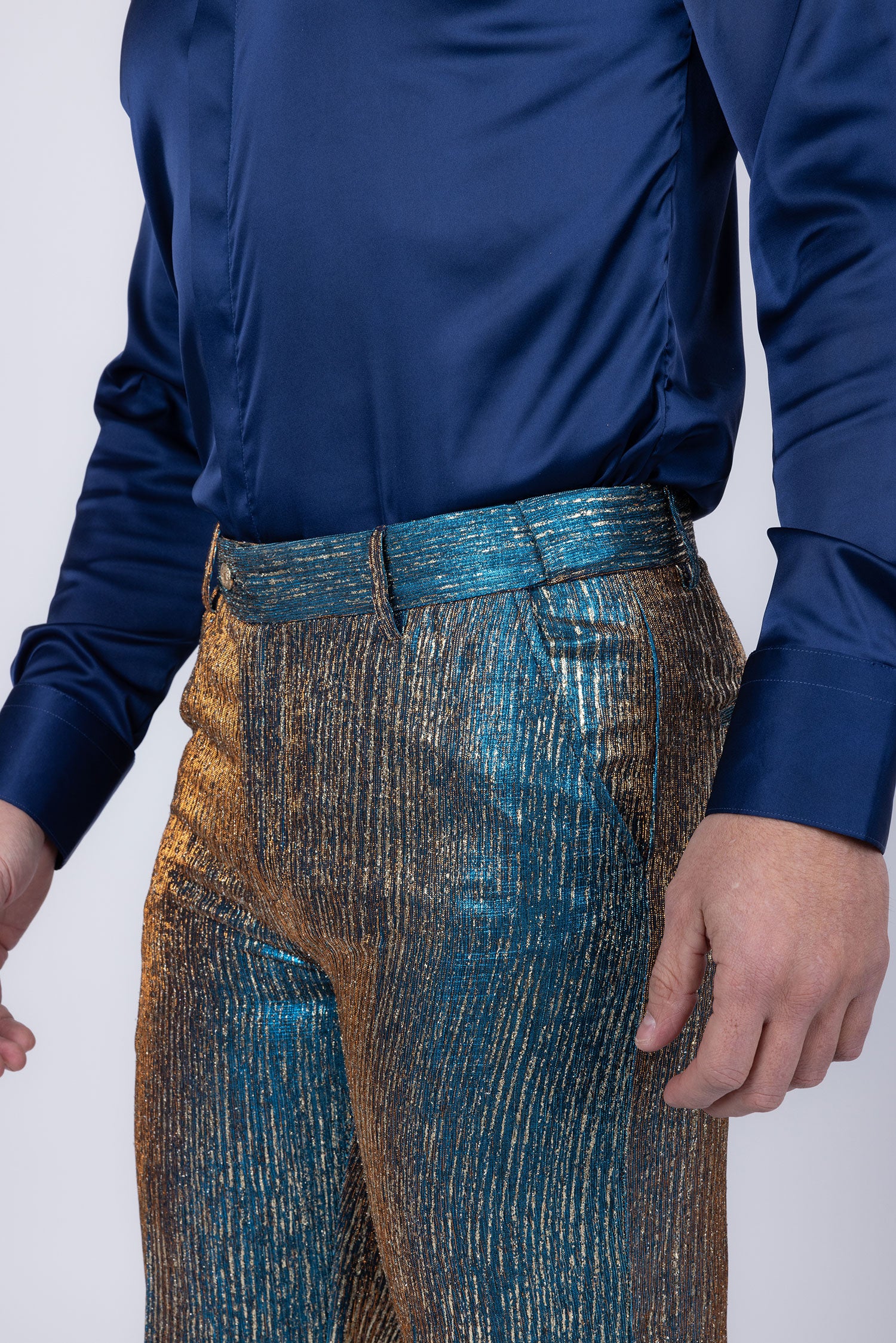 Durban Shiny Suit - Image 16