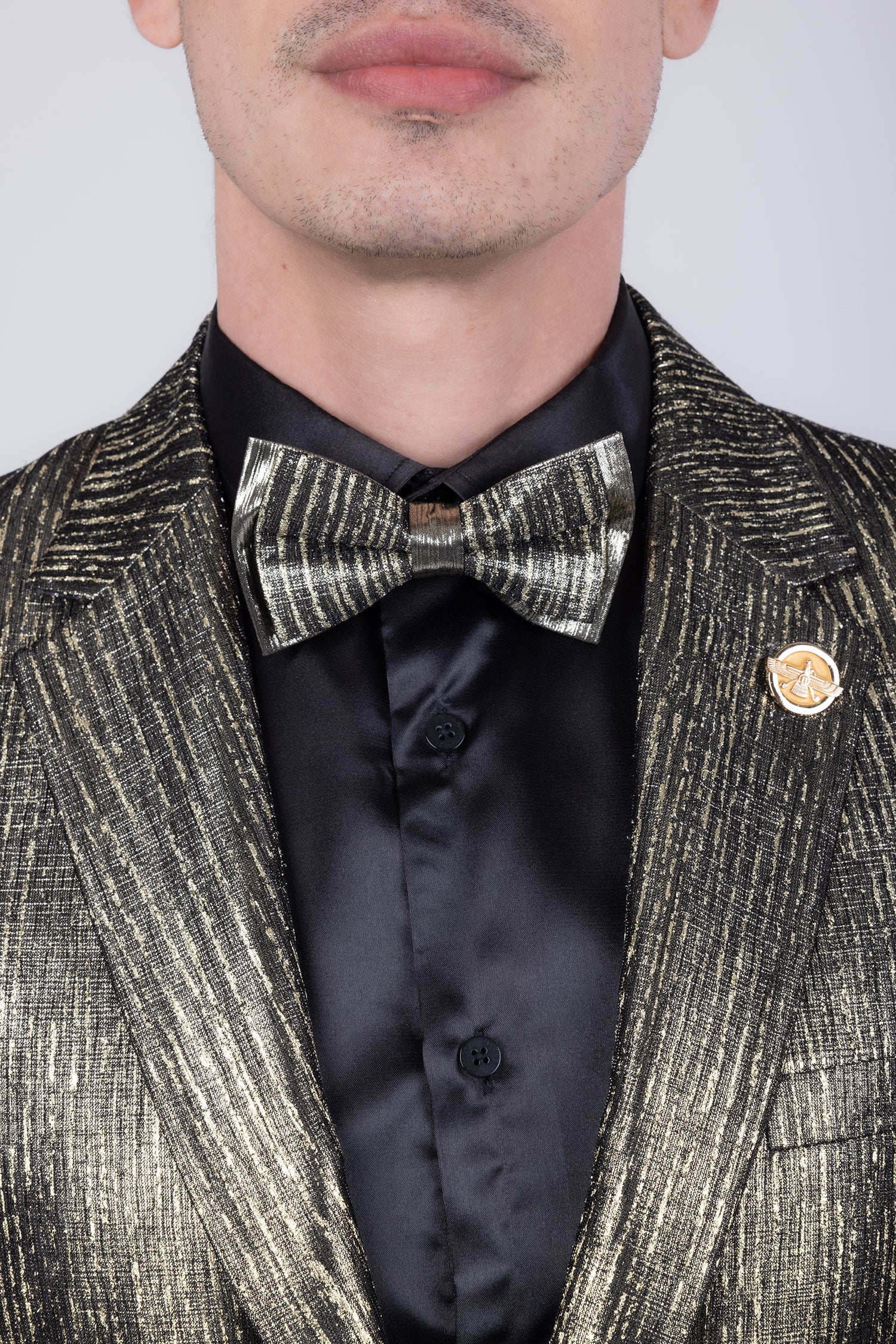 Durban Shiny Suit - Image 21