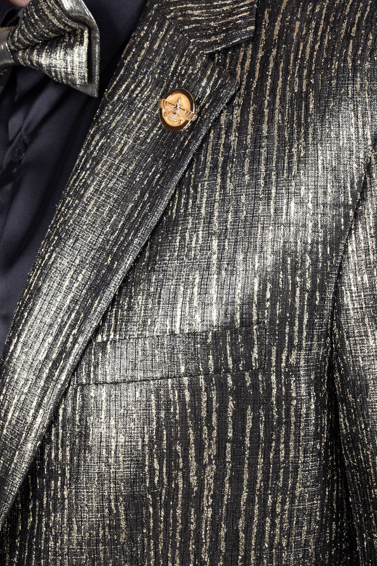 Durban Shiny Suit - Image 23