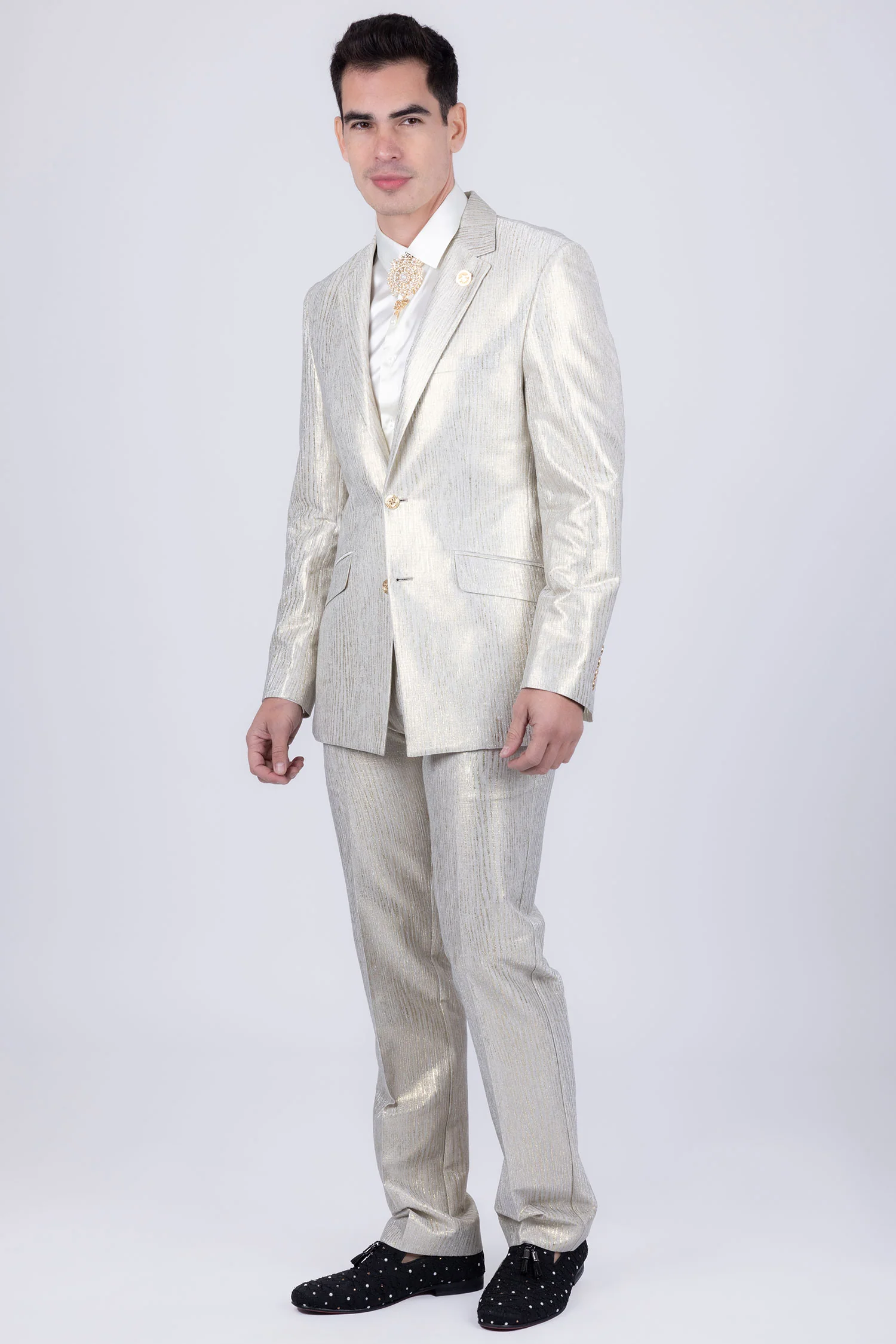 Durban Shiny Suit - Image 30