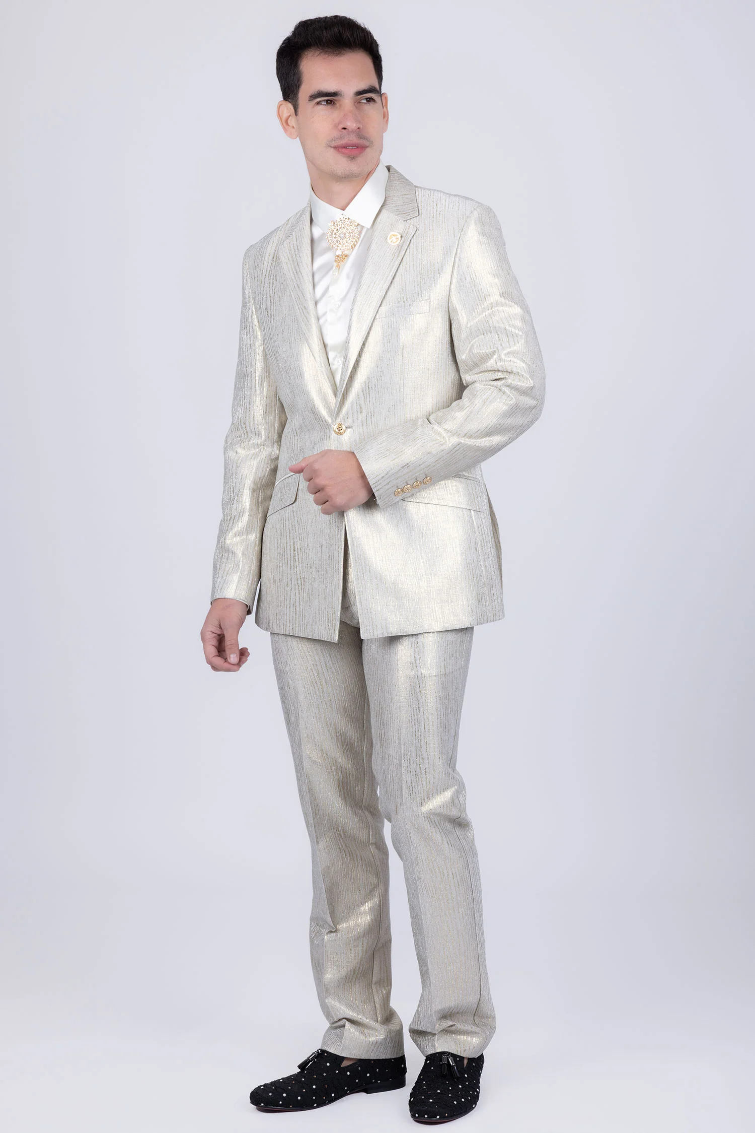 Durban Shiny Suit - Image 31