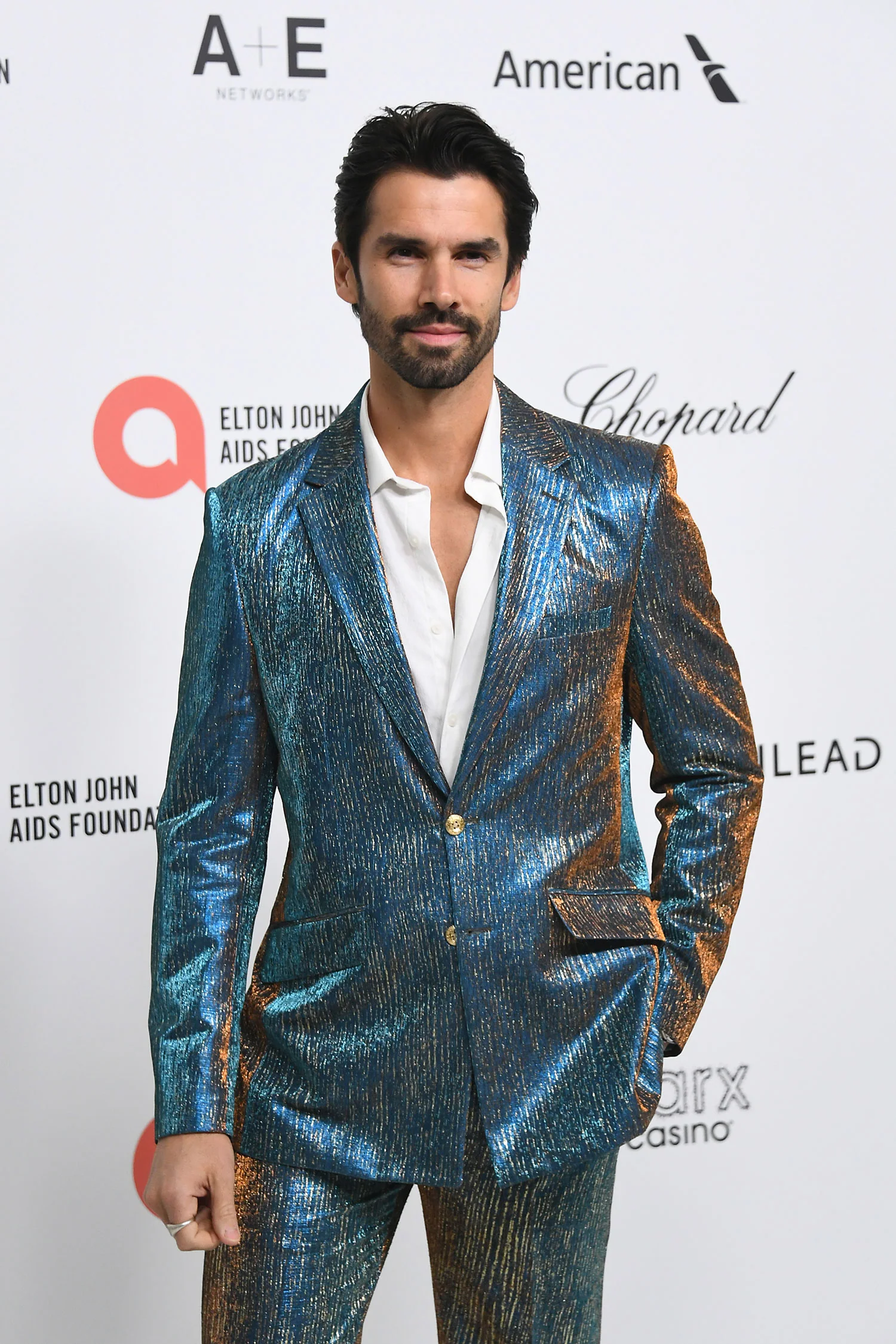 Durban Shiny Suit - Image 8