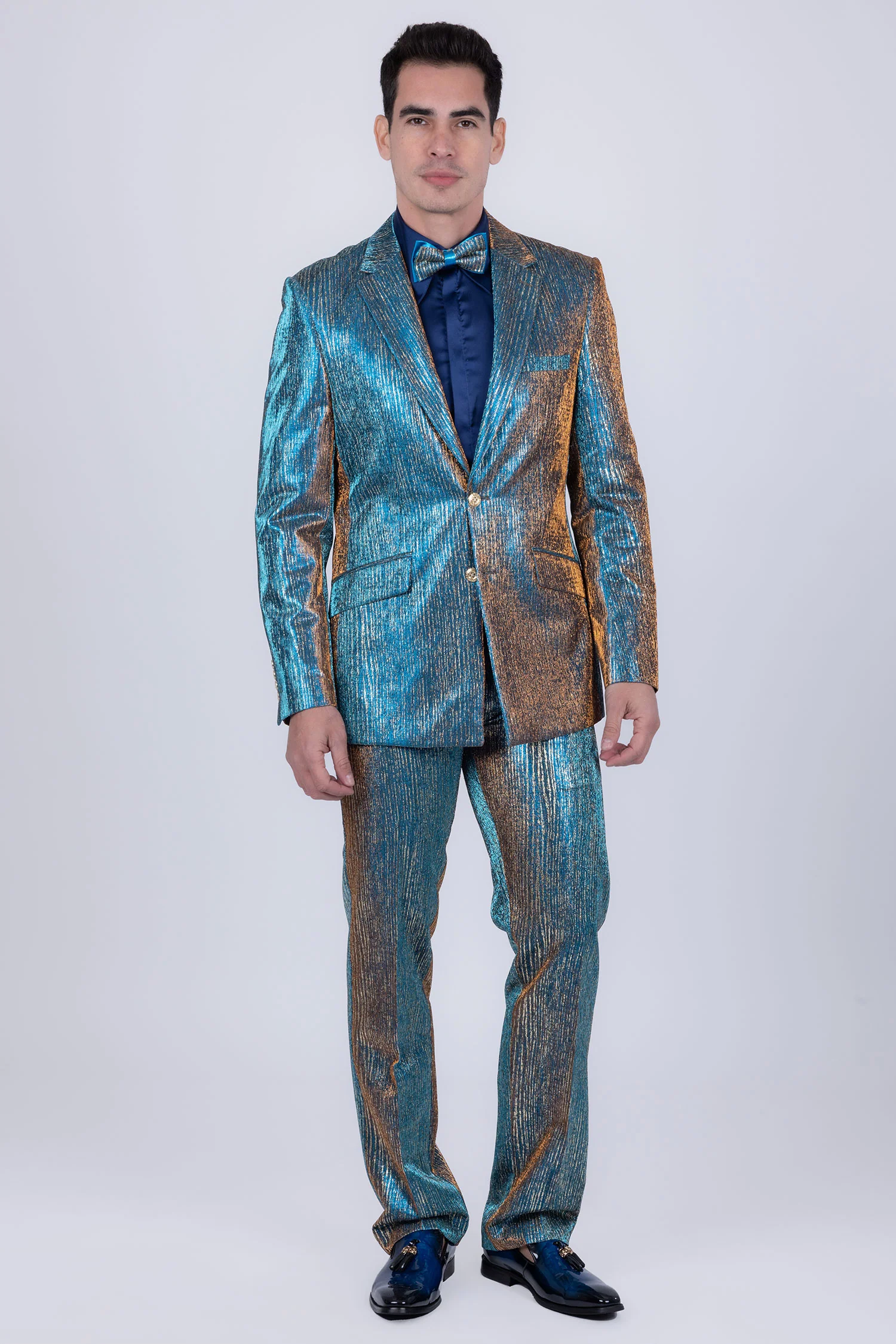 Durban Shiny Suit - Image 9