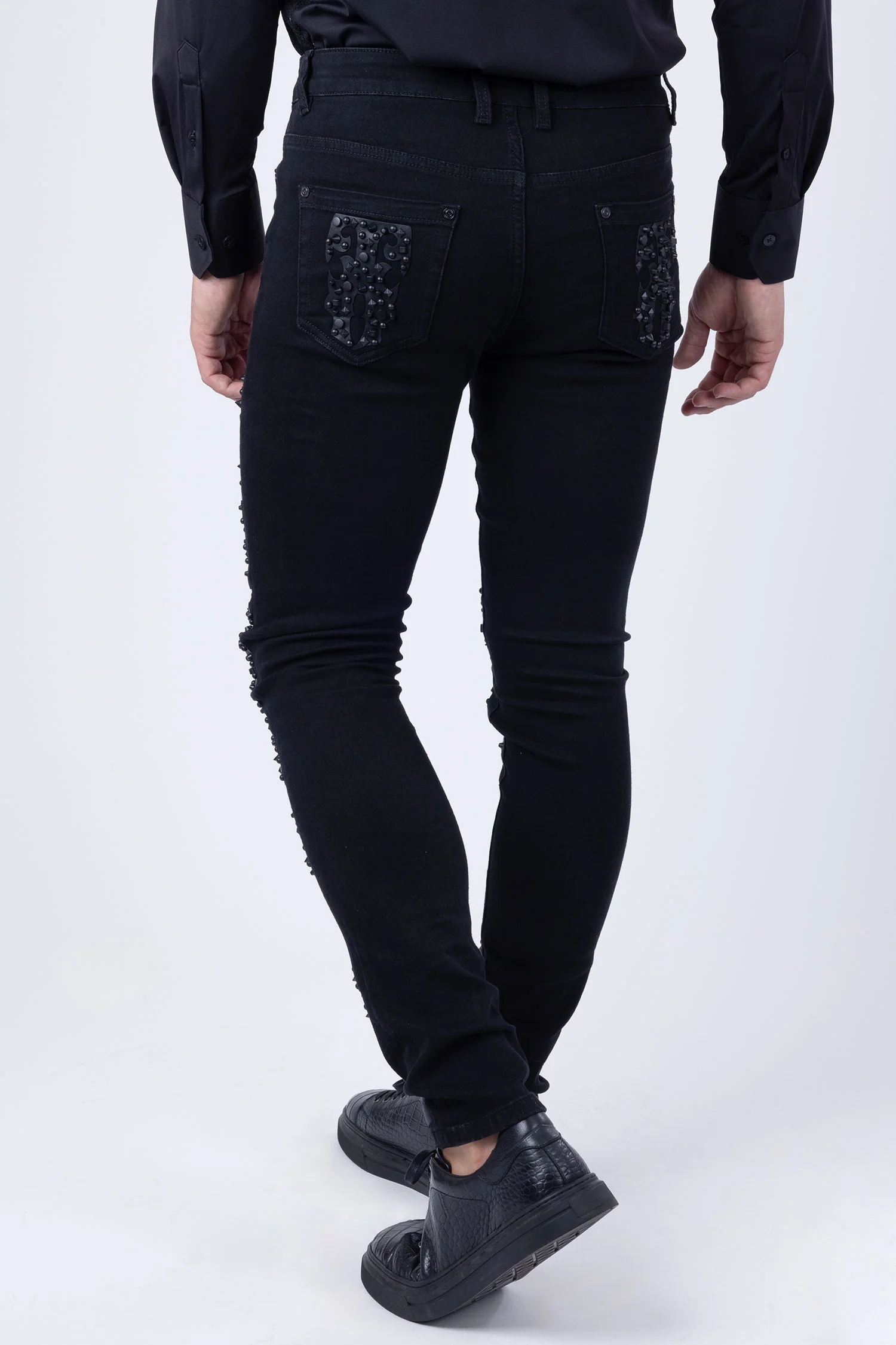 Edgy Trieste Jeans - Image 8