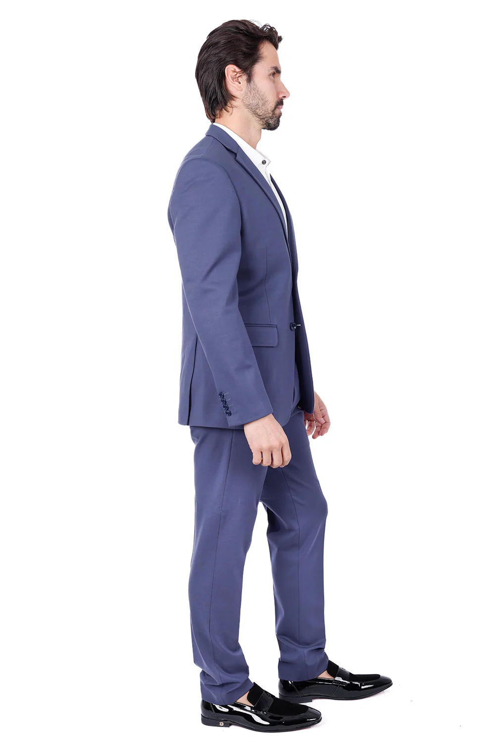 Endless Brushed Cotton Suit - Image 83