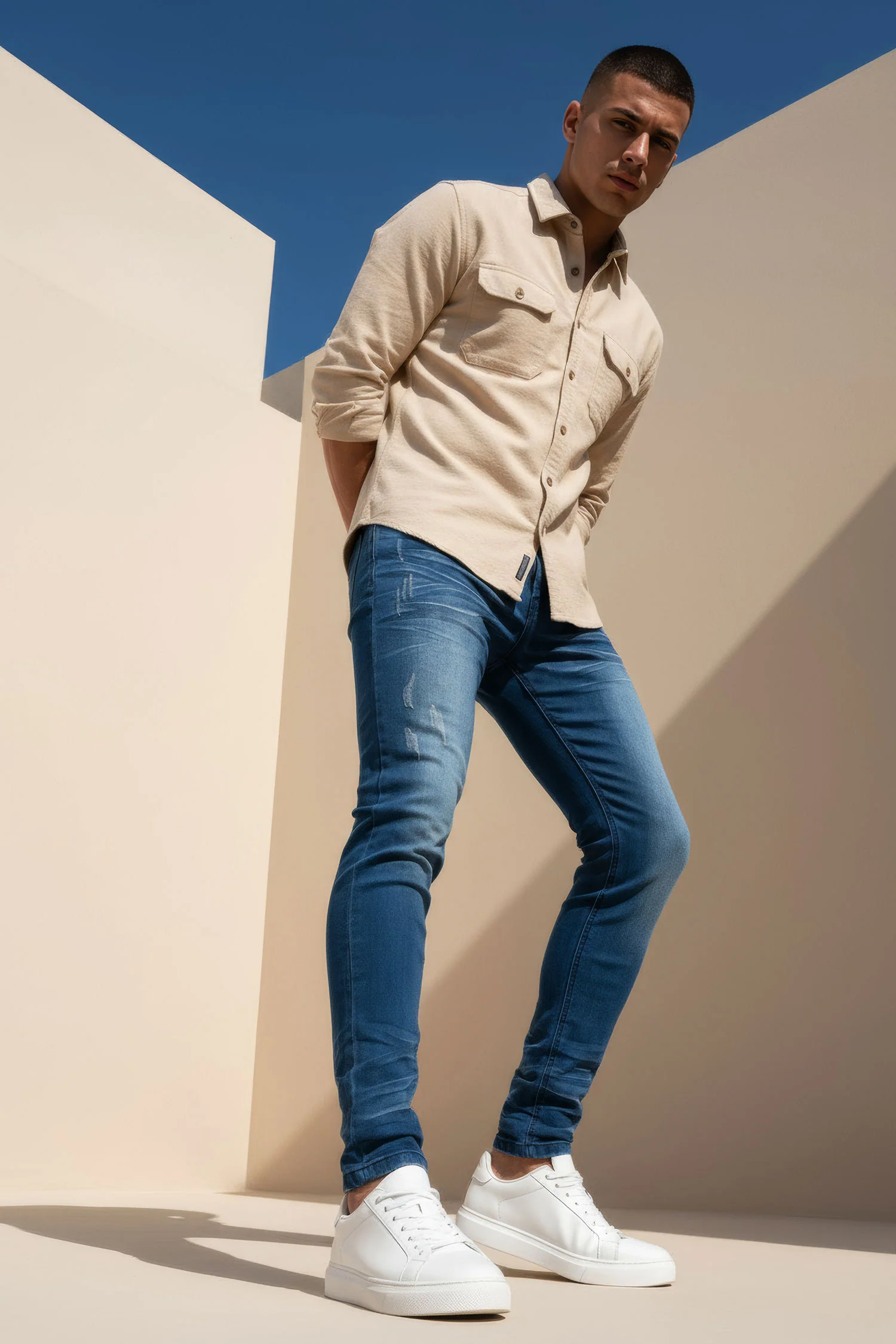 Everyday Jeans