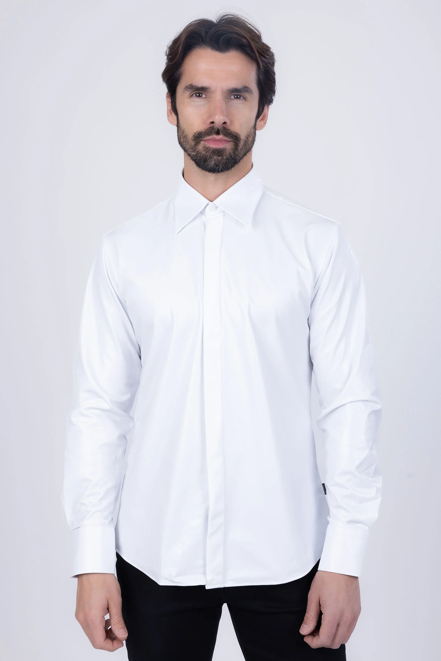 Fabricate Frame Long Sleeve Shirt - Image 11