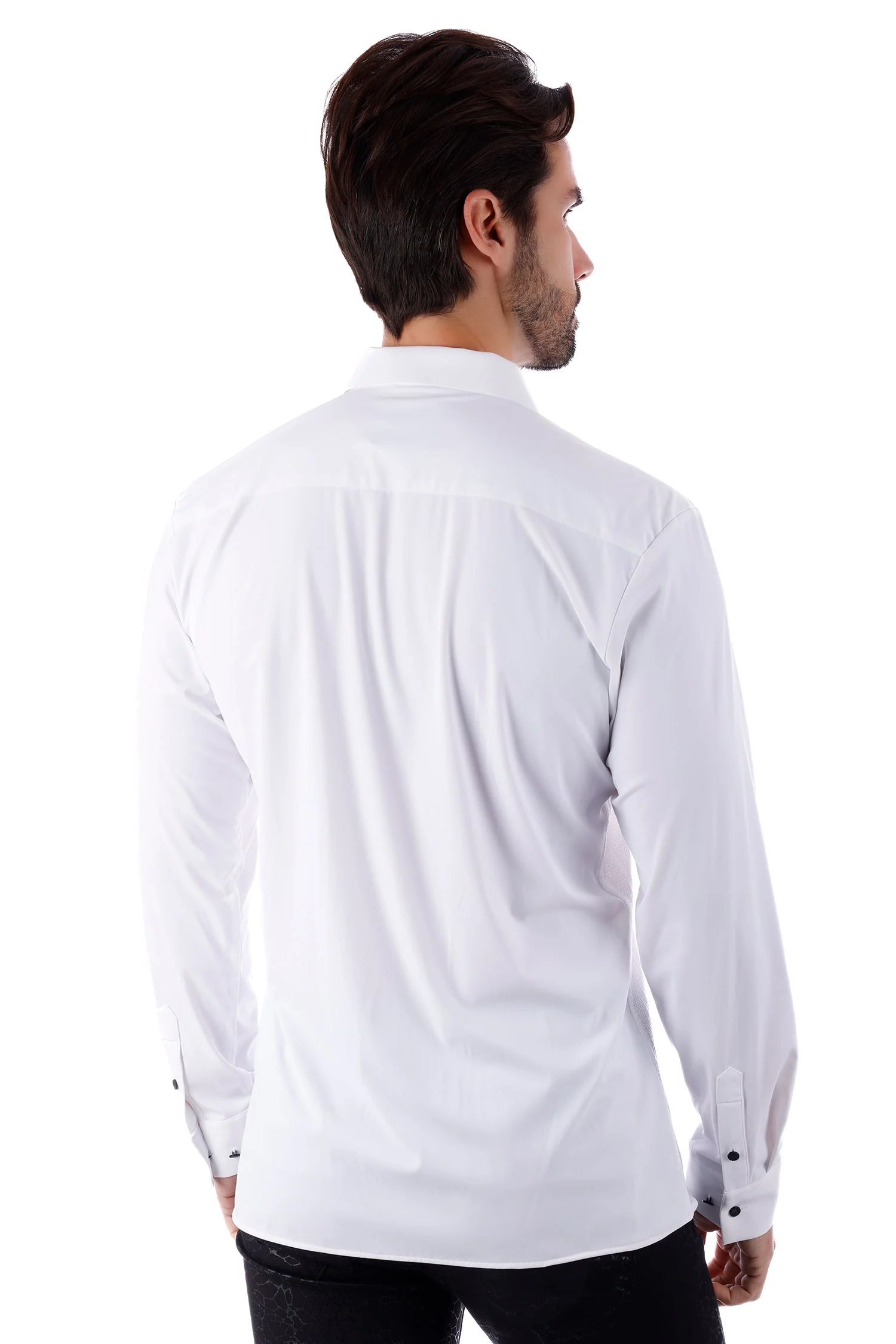 Fendora Long Sleeve Shirt - Image 10