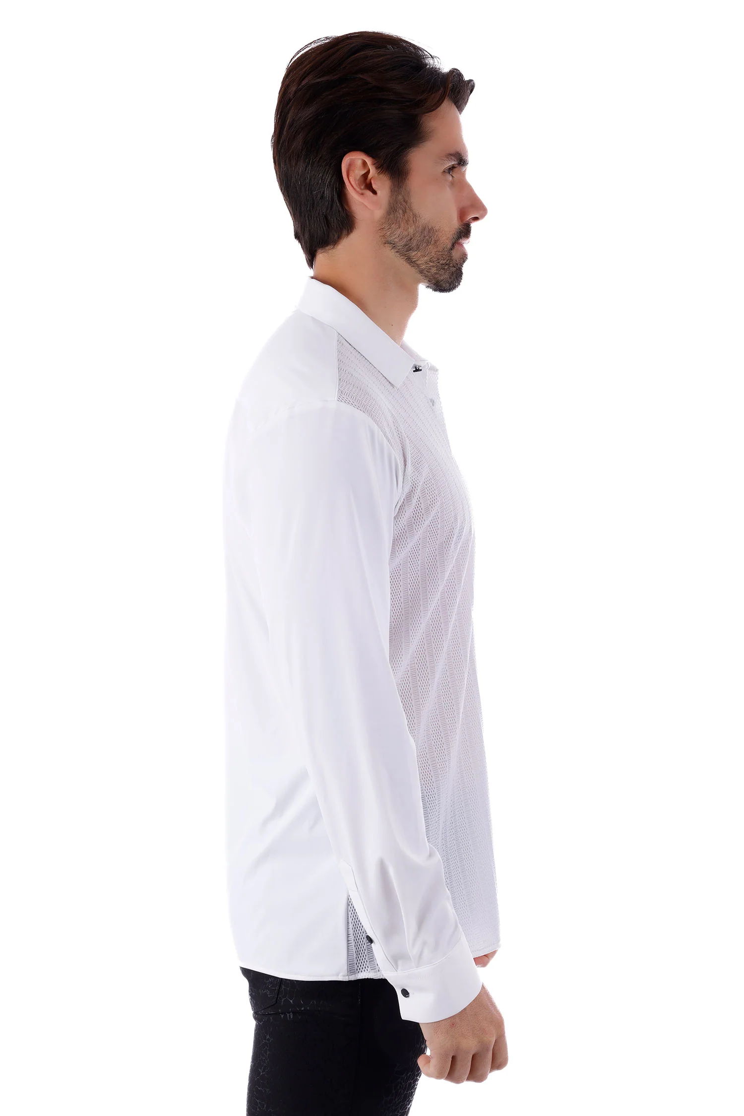 Fendora Long Sleeve Shirt - Image 9