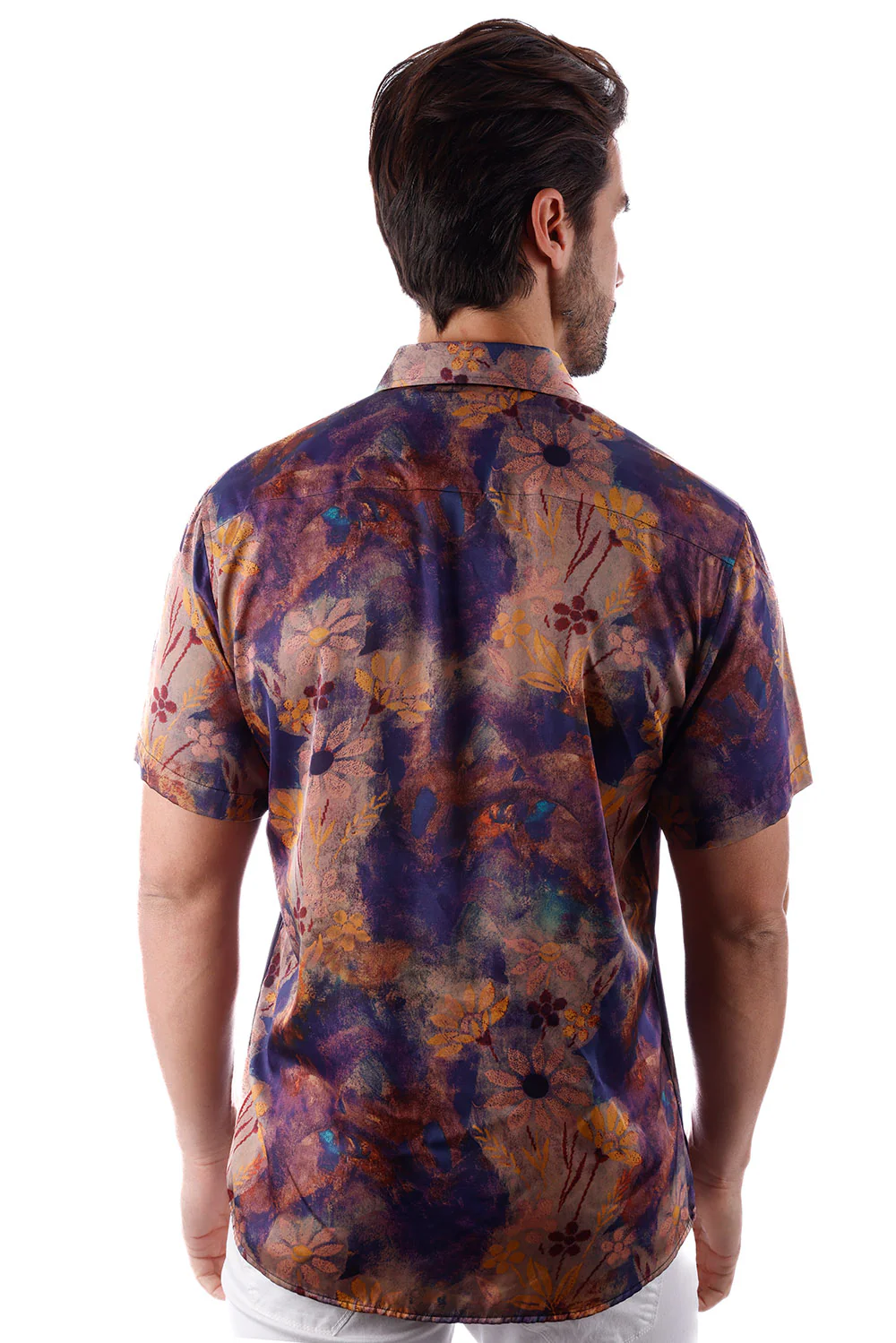 Flashy Dernier Short Sleeve Shirts - Image 11