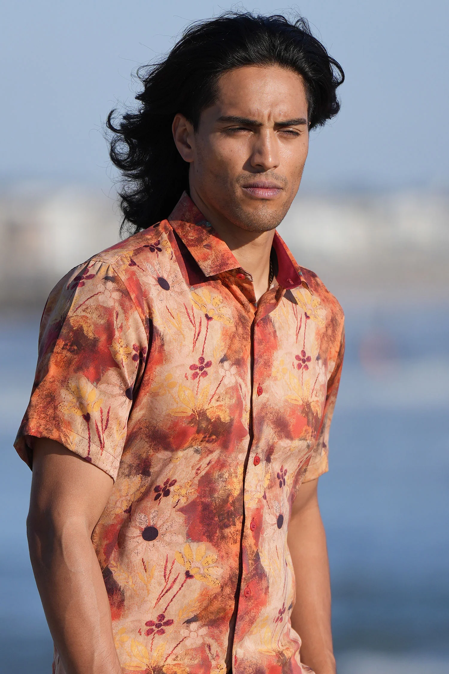 Flashy Dernier Short Sleeve Shirts - Image 4