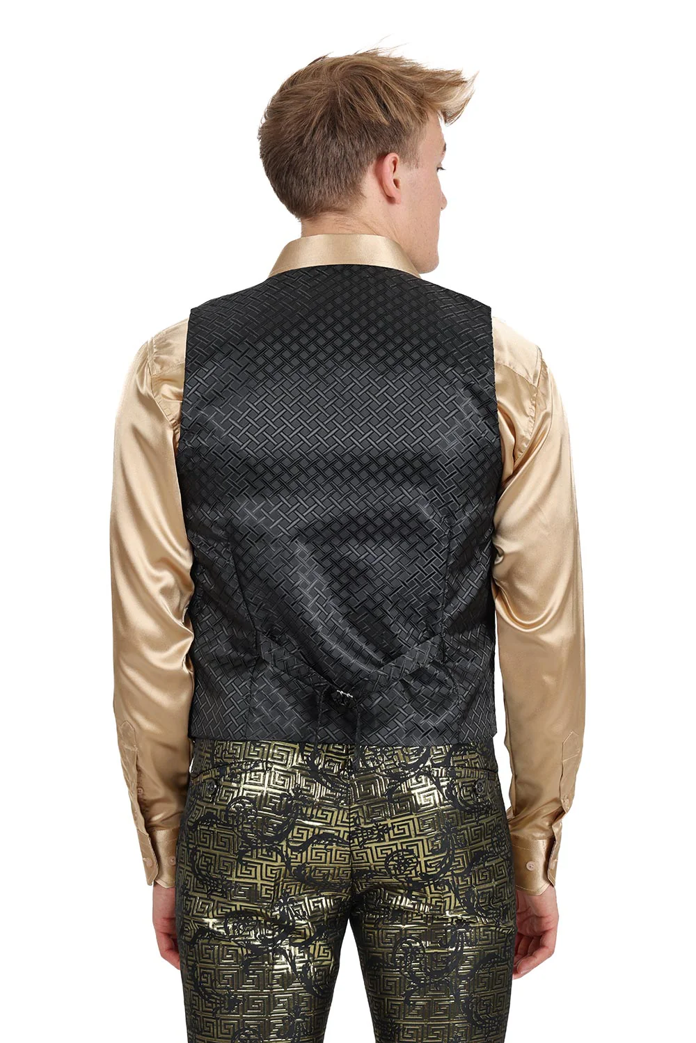 FLORAL GREEK Vest - Image 23