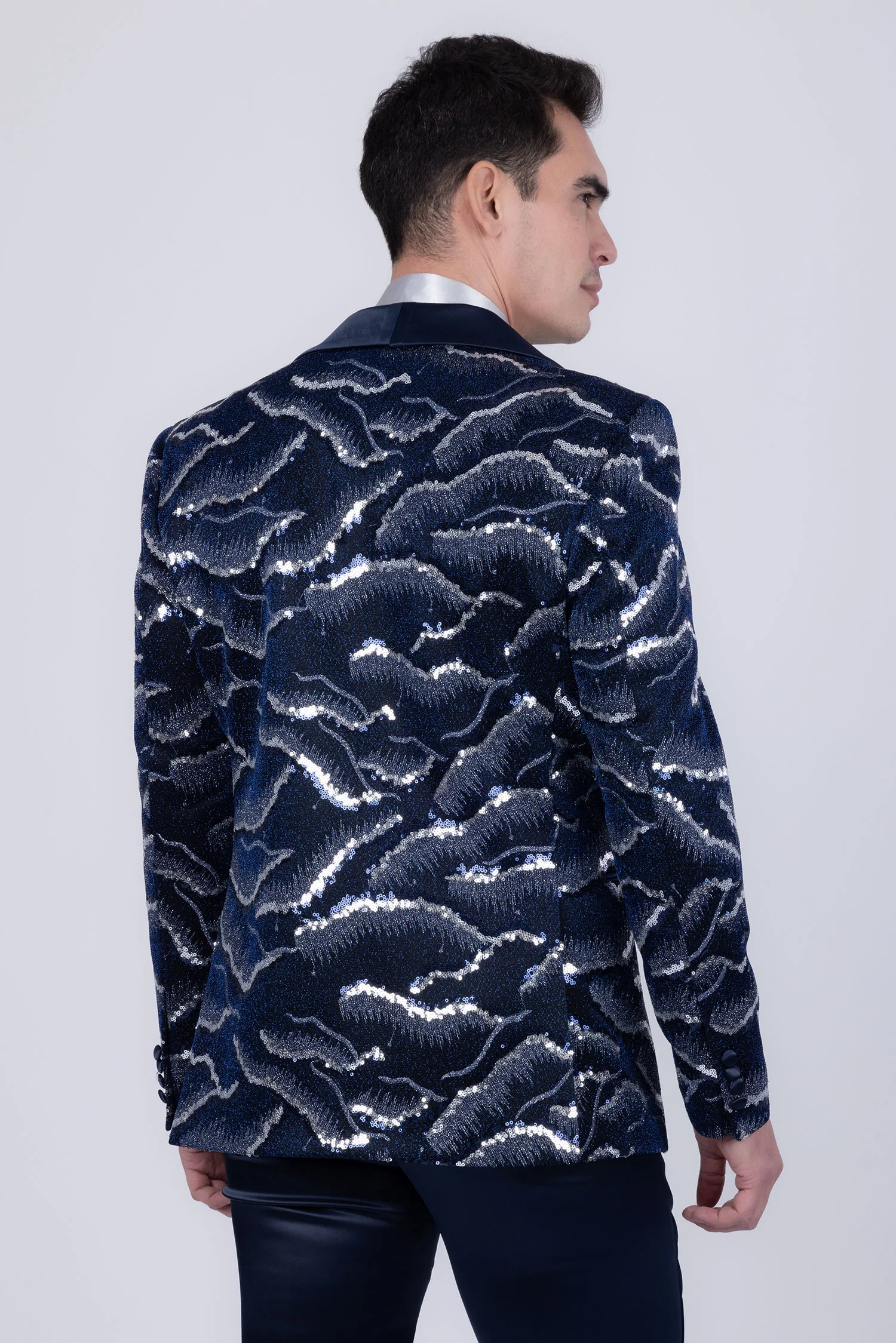 Florence Sequin Blazer - Image 15